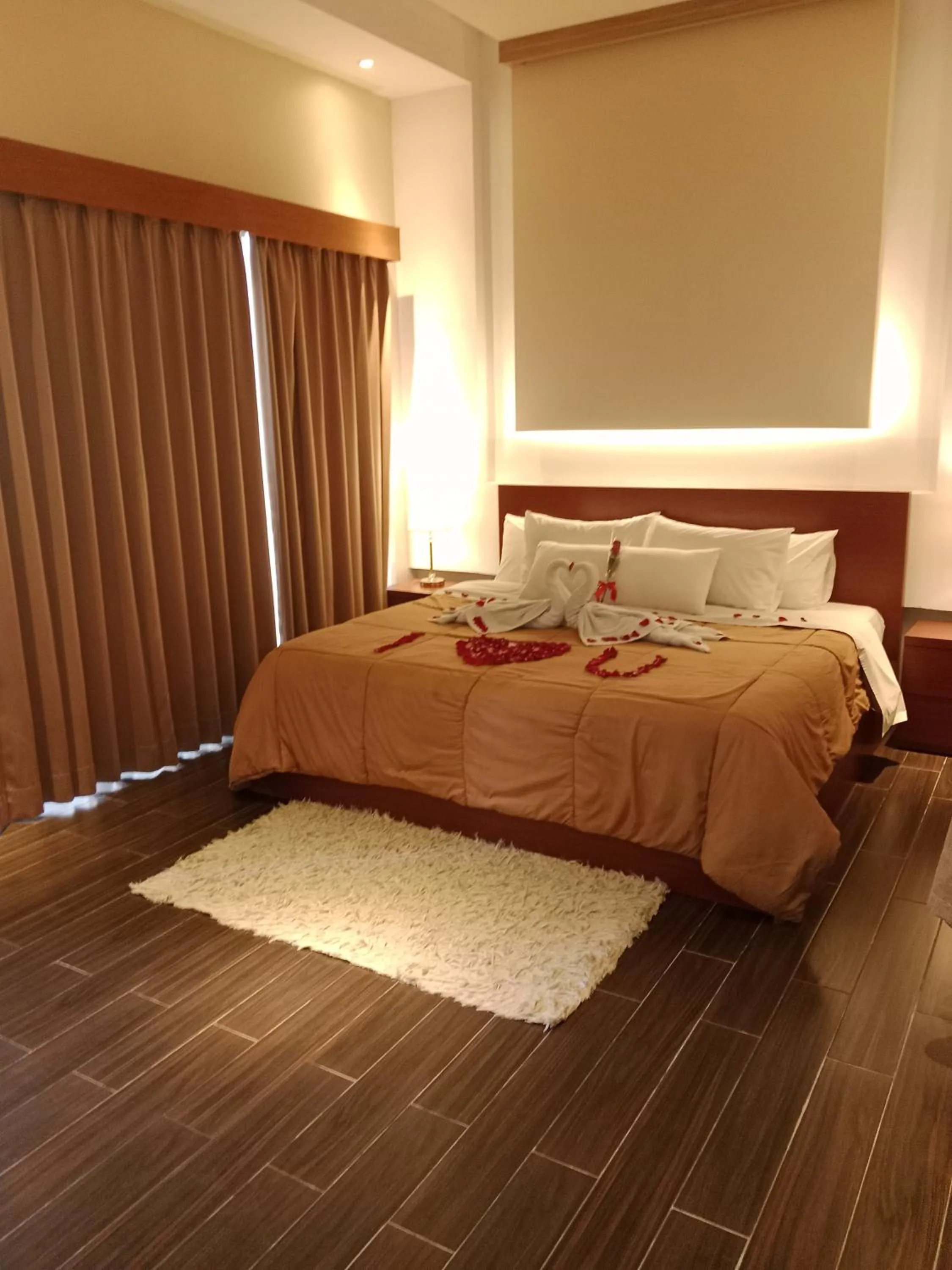 Bedroom, Bed in Muaya Villa