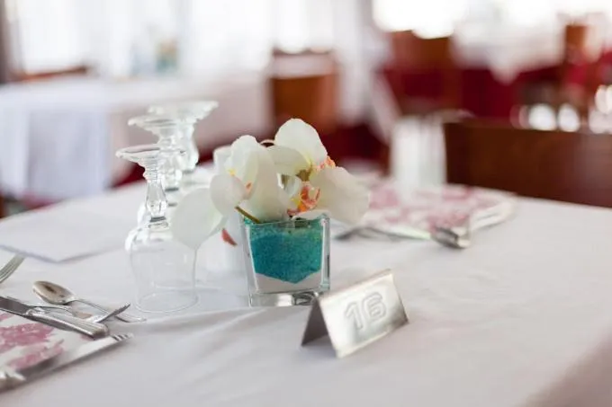 Restaurant/places to eat in Hotel Singapore