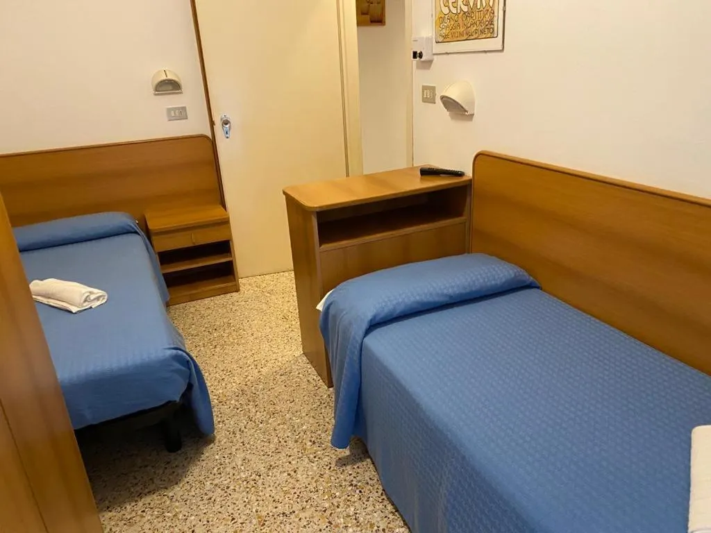 Bed in Hotel Singapore