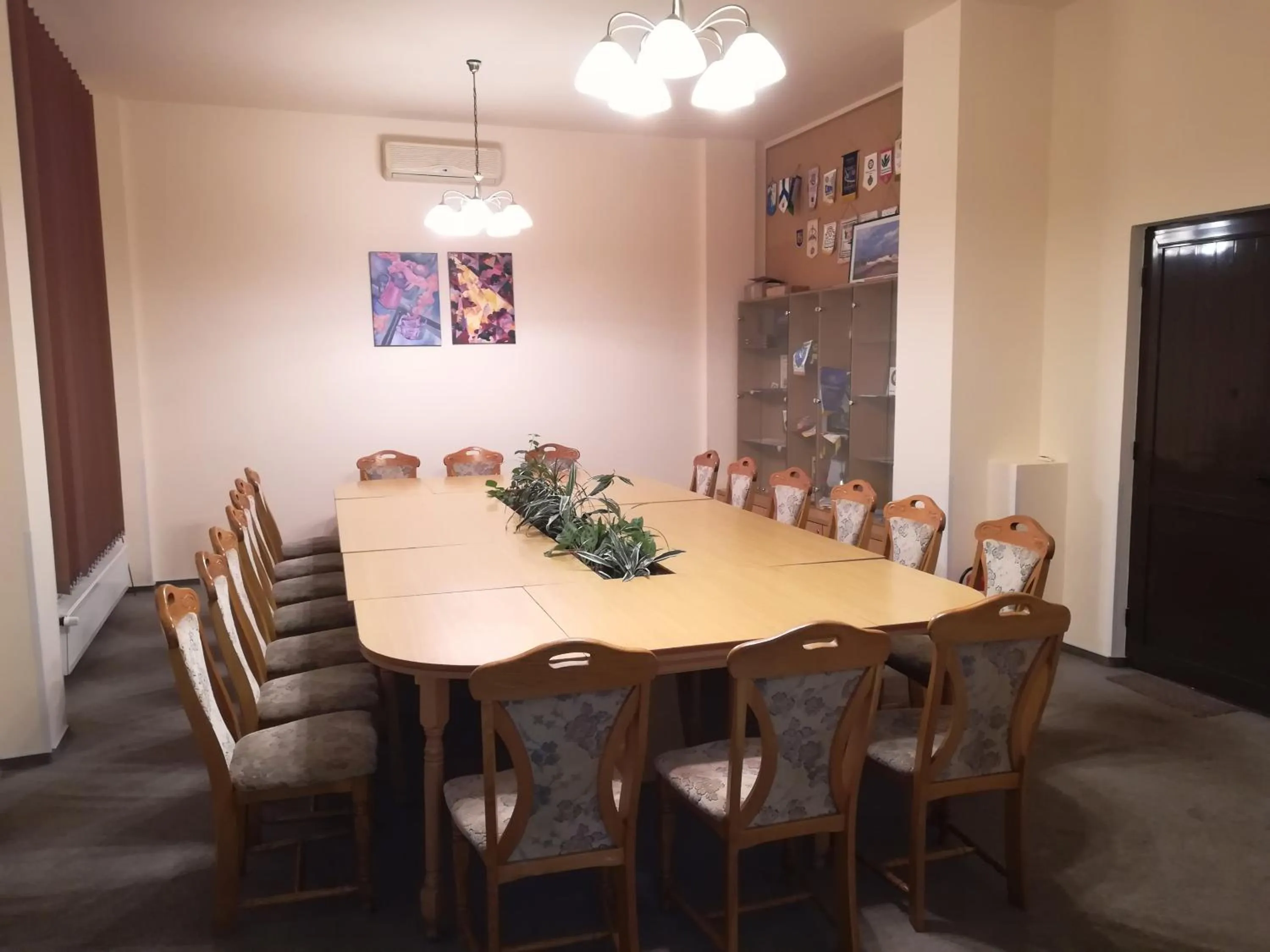 Meeting/conference room in Hotel Everest