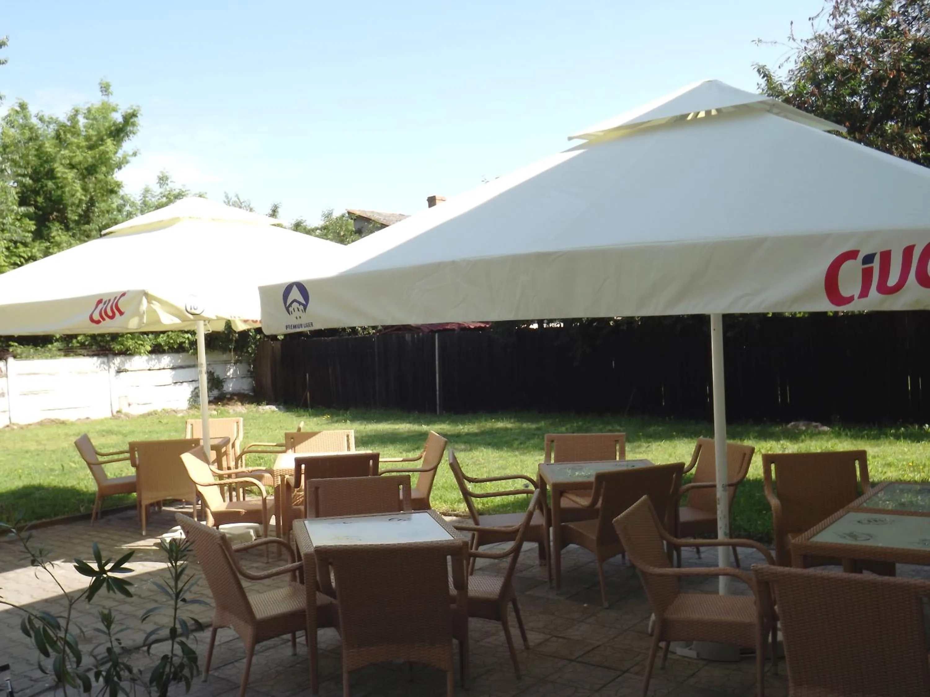 Balcony/Terrace in Hotel Everest