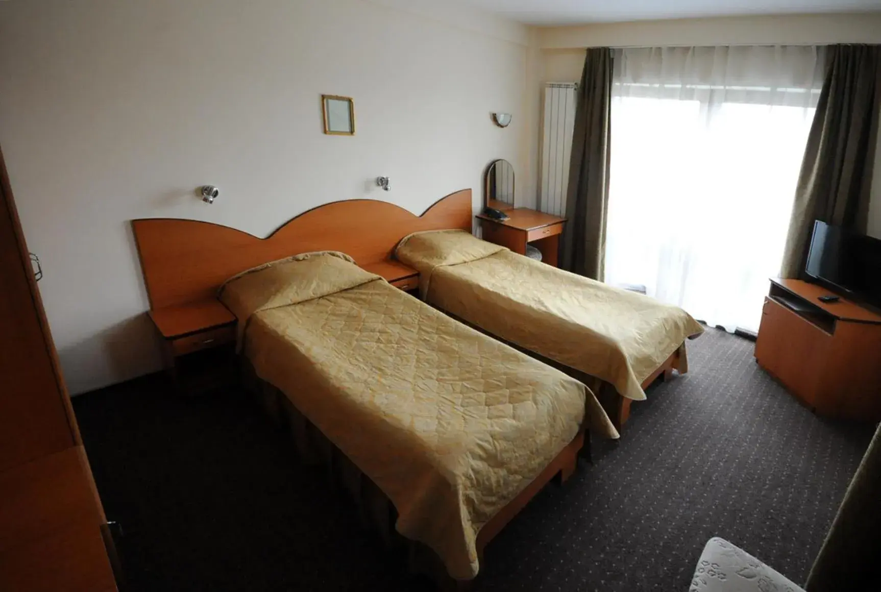 Twin Room - single occupancy in Hotel Everest Twin Room - single occupancy in Hotel Everest