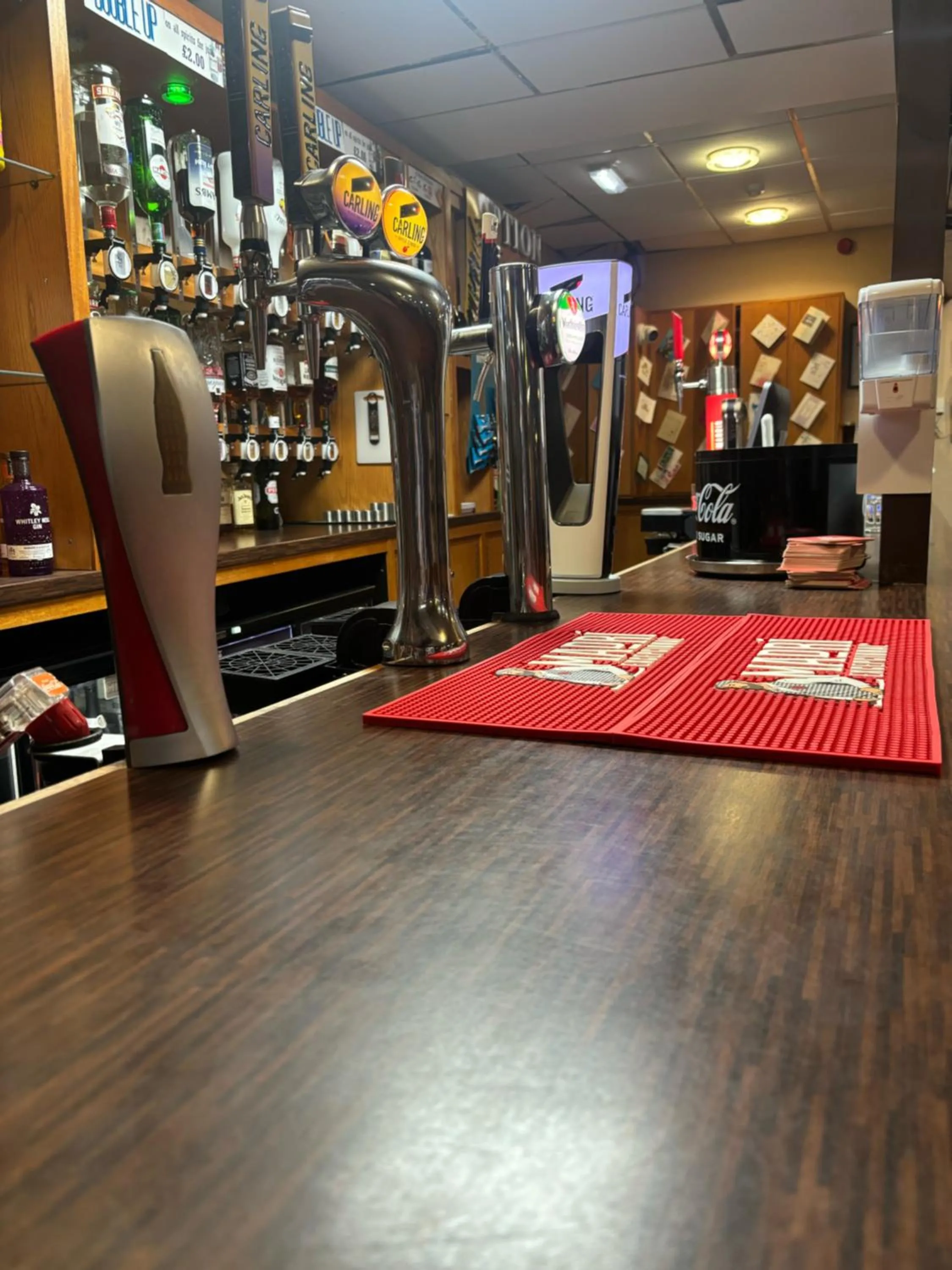 Lounge or bar in The Lawton