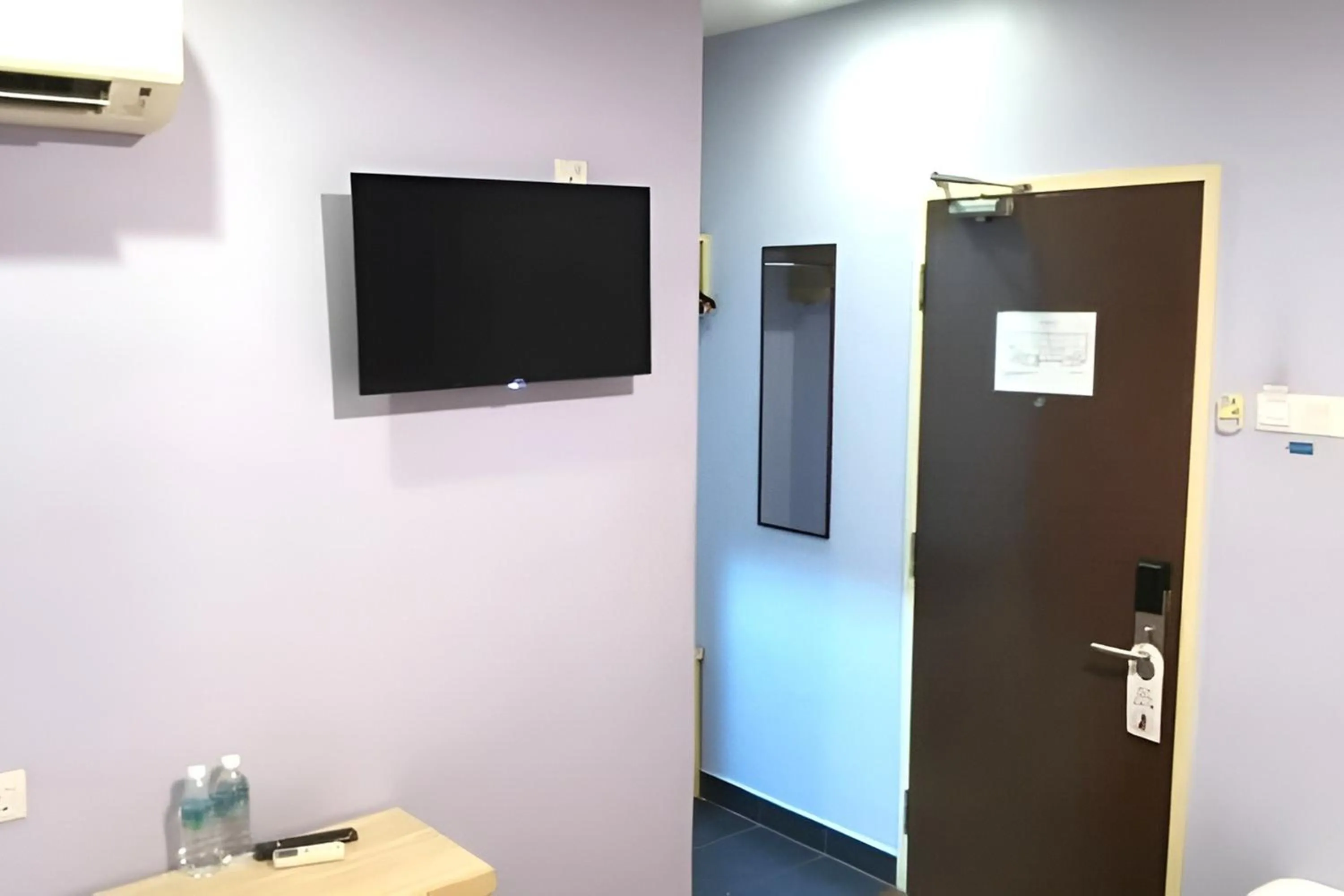 Bathroom in YP Boutique Hotel, Paradigm Mall Petaling Jaya