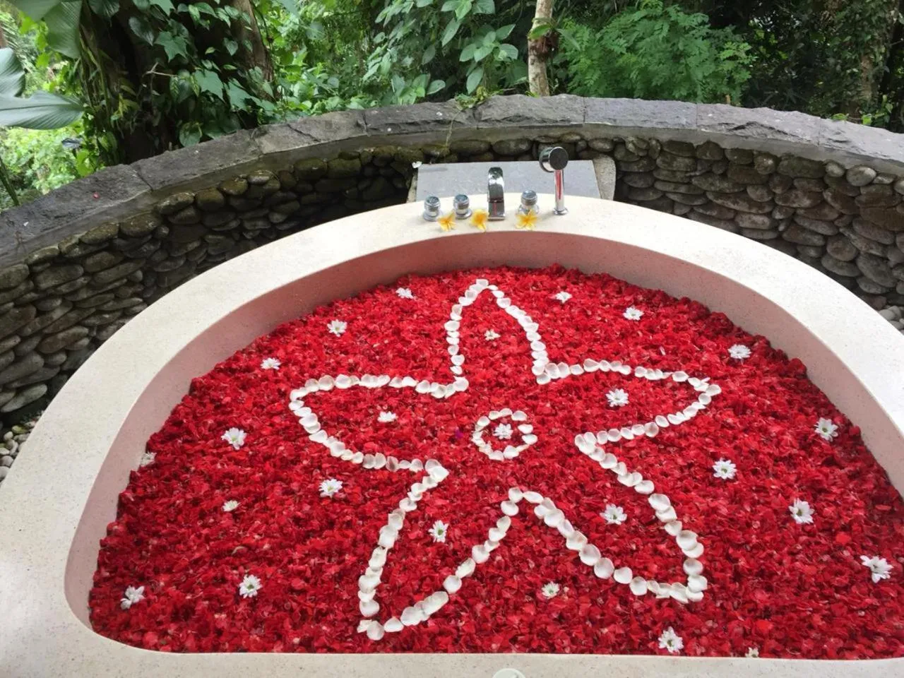 Spa and wellness centre/facilities in Jannata Resort and Spa