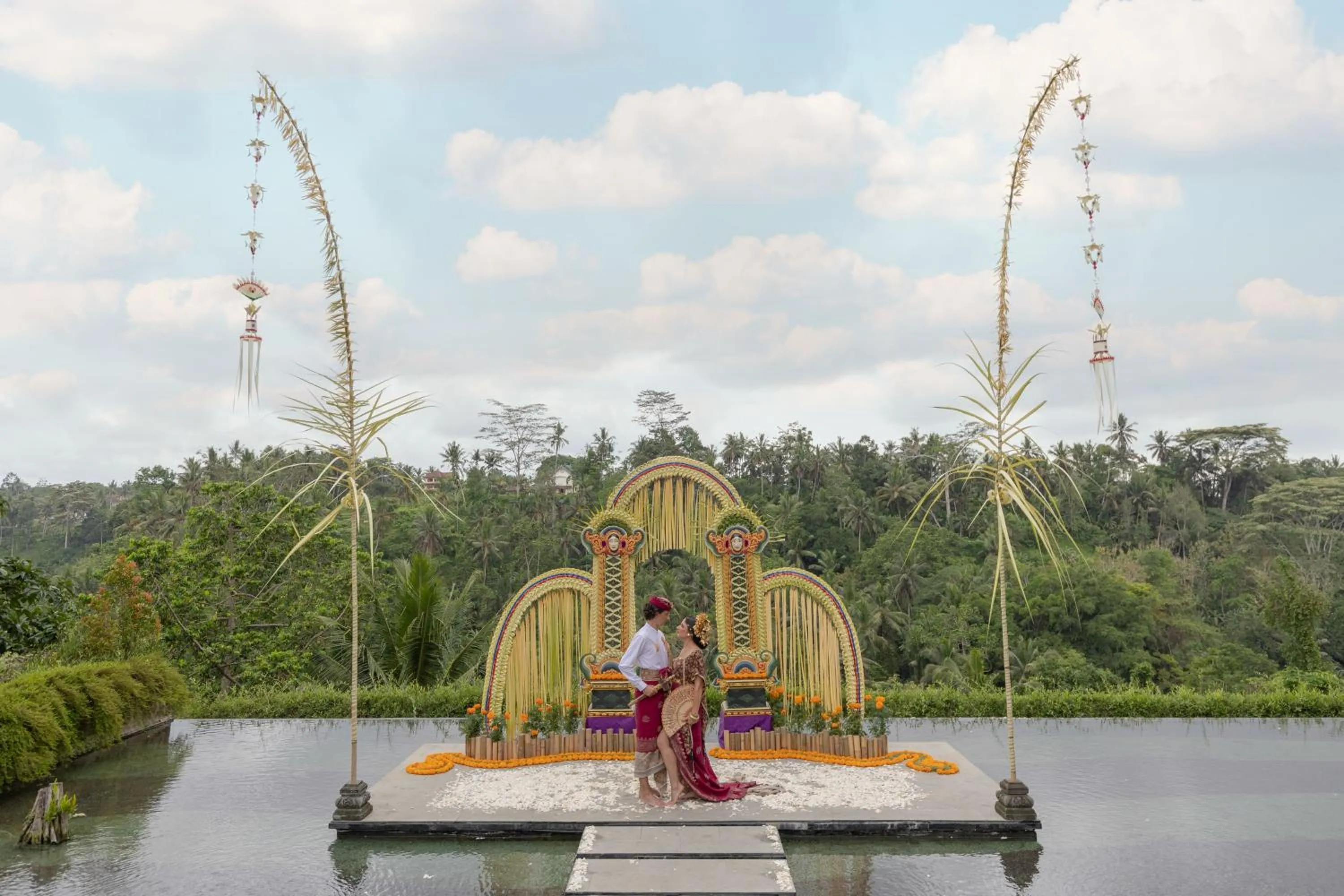 Nearby landmark in Jannata Resort and Spa