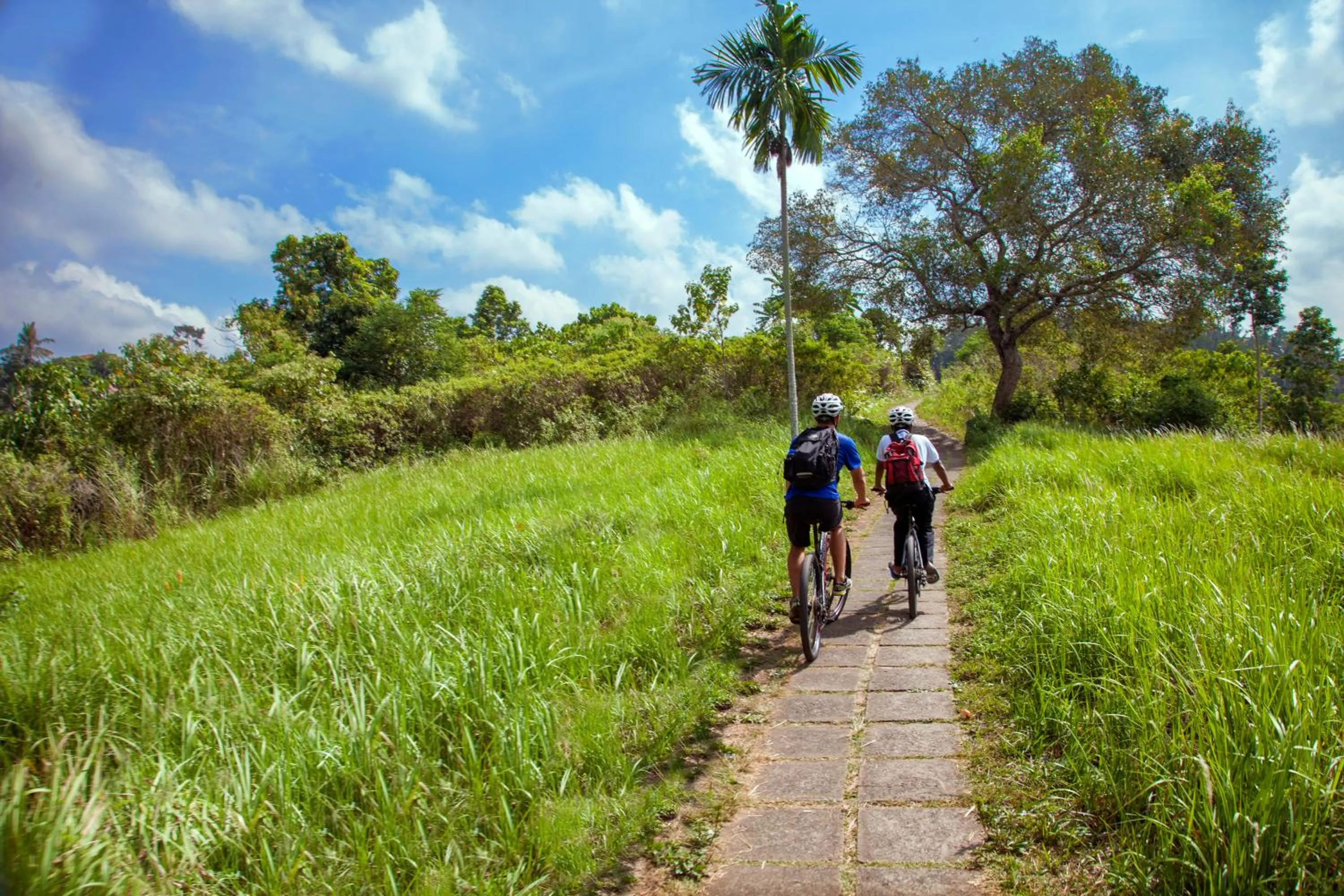 Off site in Jannata Resort and Spa