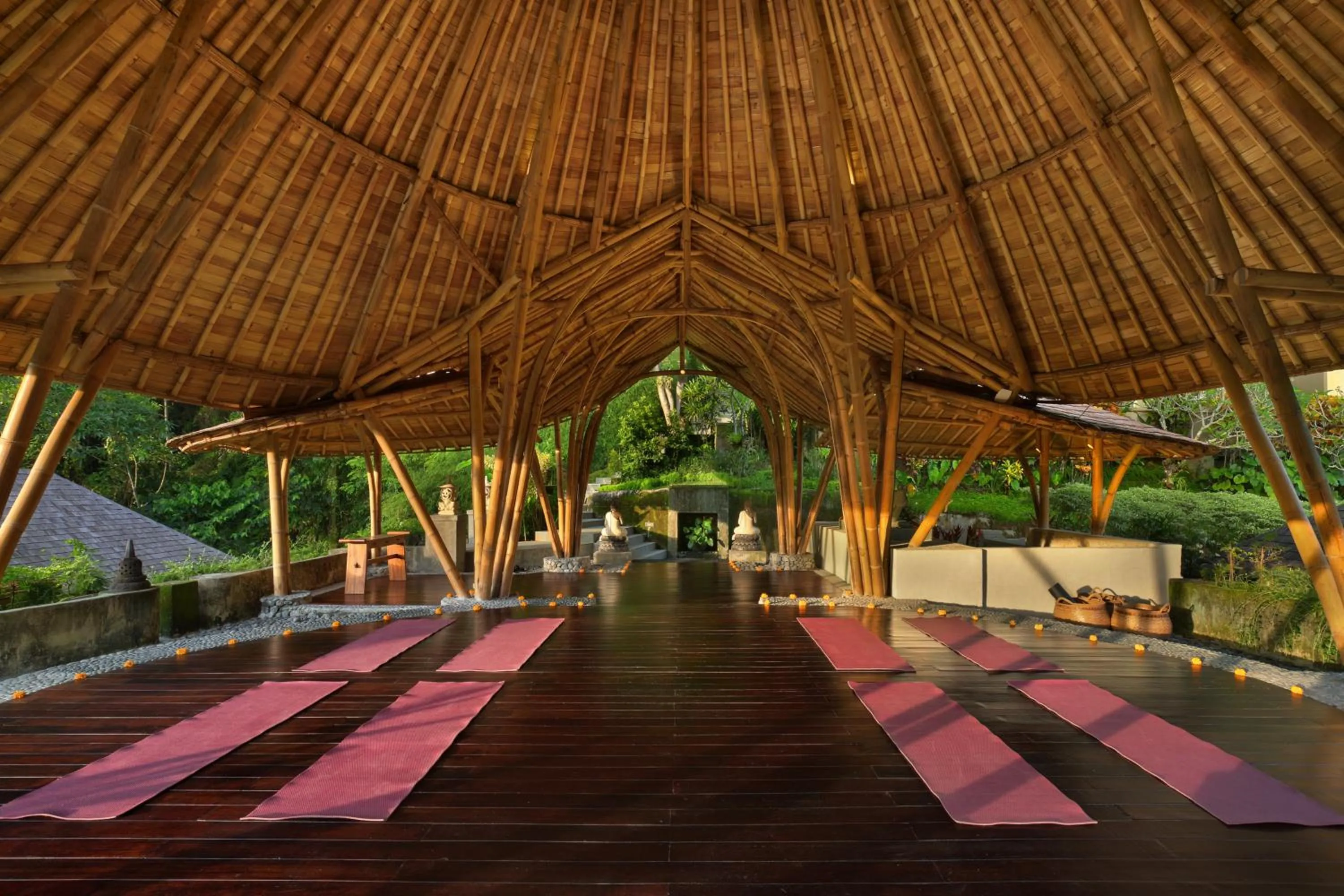 Entertainment in Jannata Resort and Spa