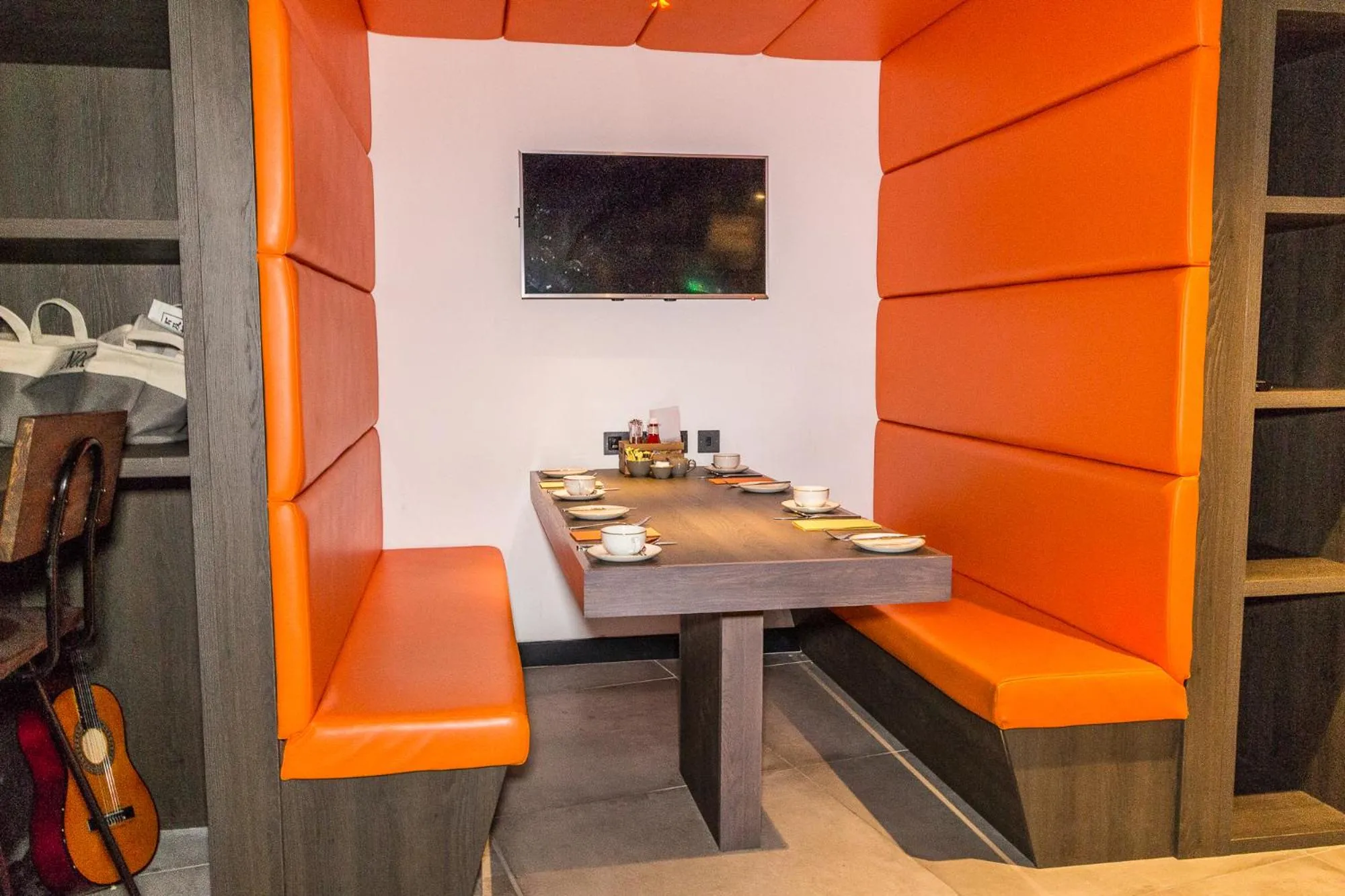 Breakfast in KM Hotel