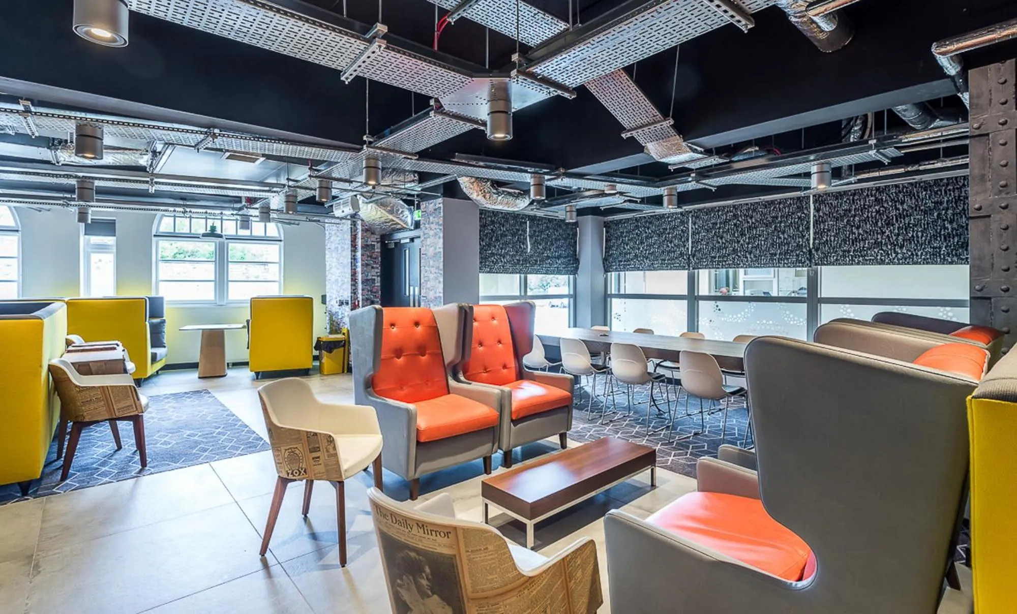 Lounge or bar in KM Hotel