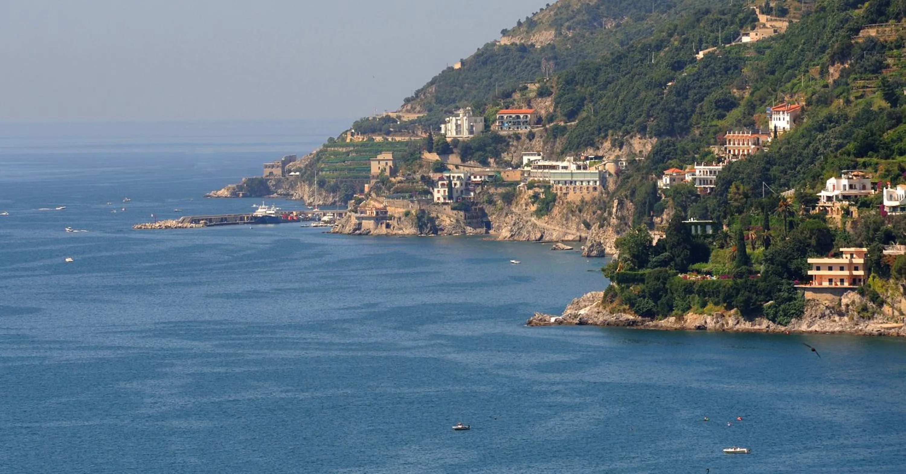 Fishing in La rosa dei venti - Cetara