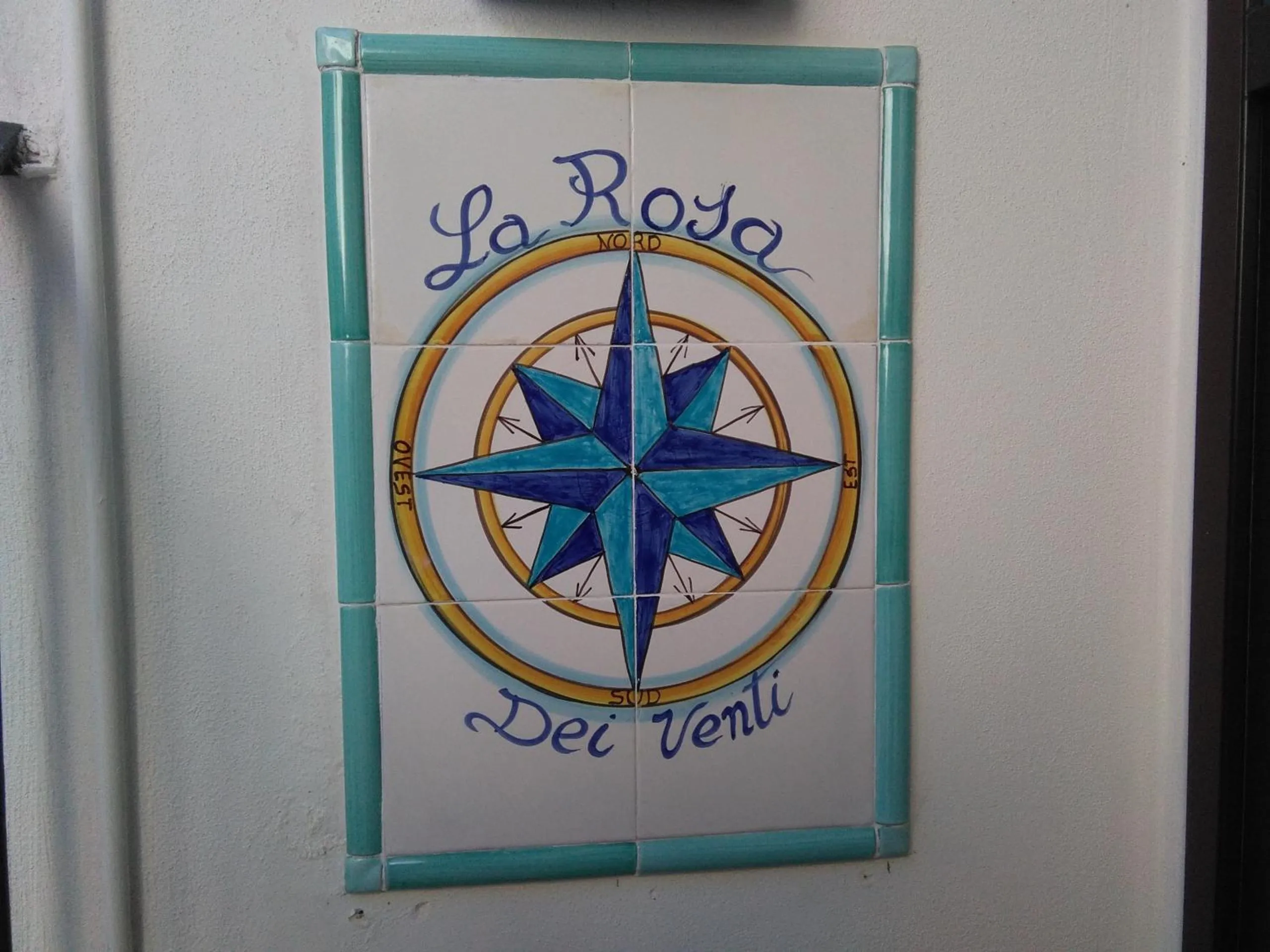 Property logo or sign in La rosa dei venti - Cetara