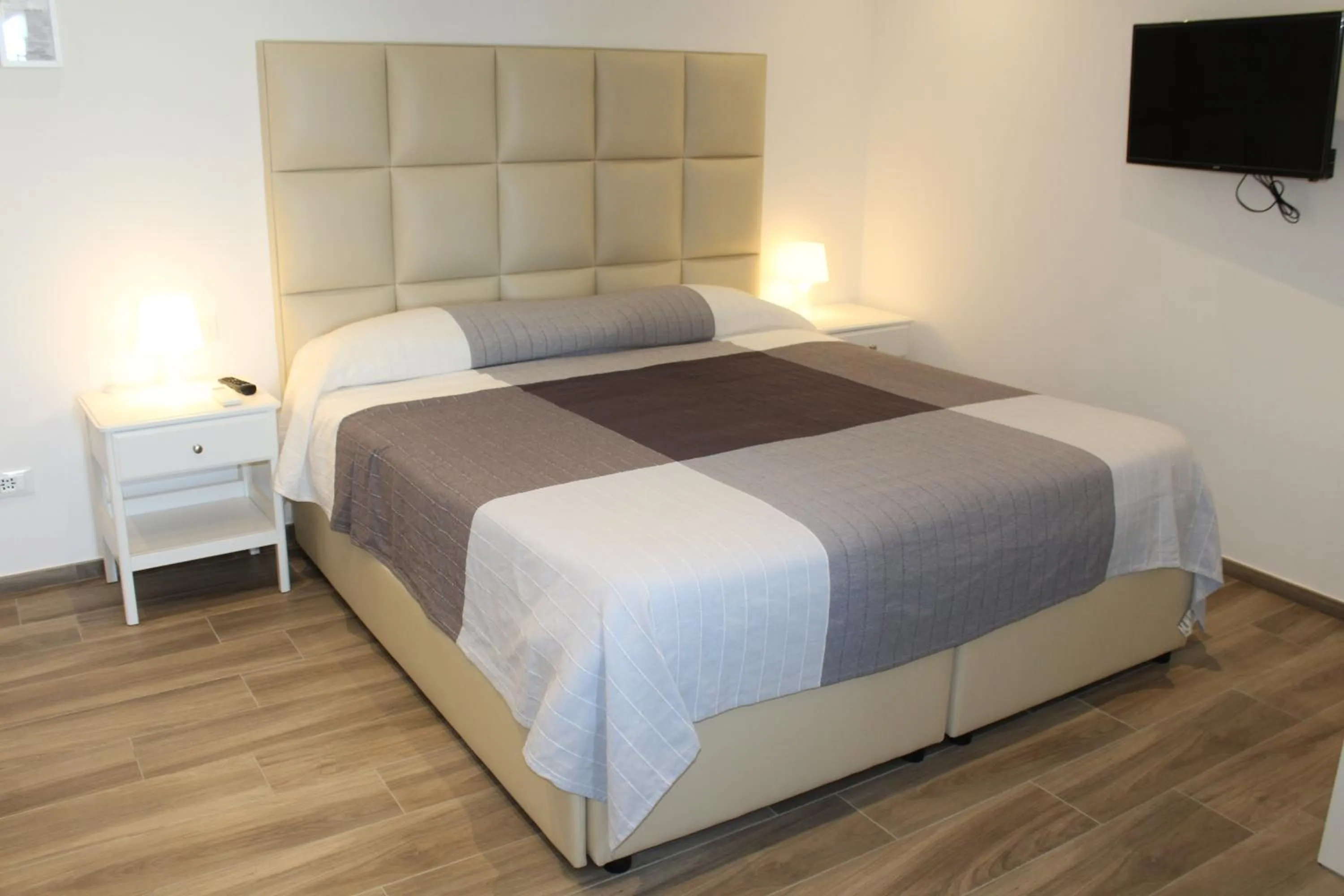 Bed in Residence Fanny