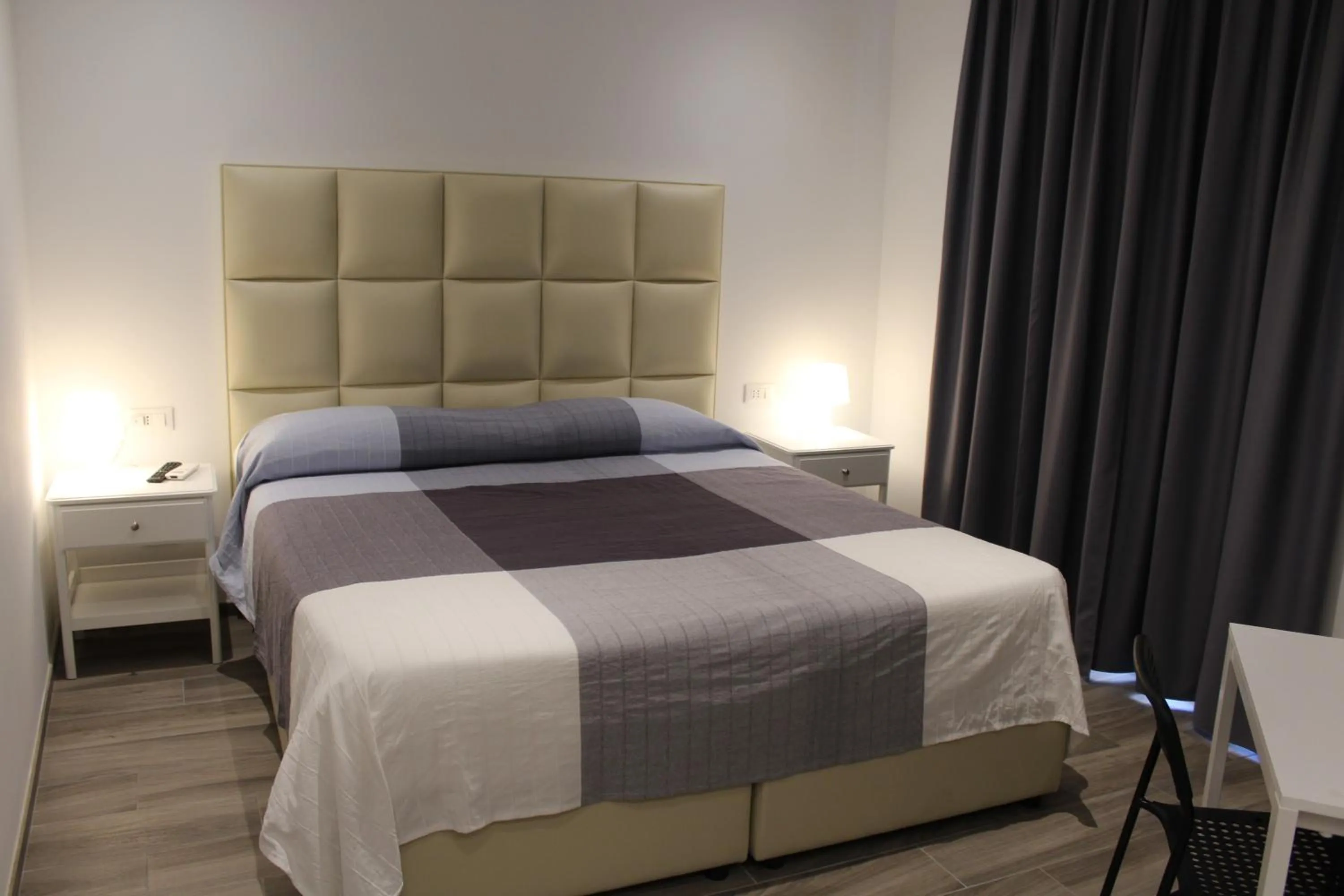 Bed in Residence Fanny