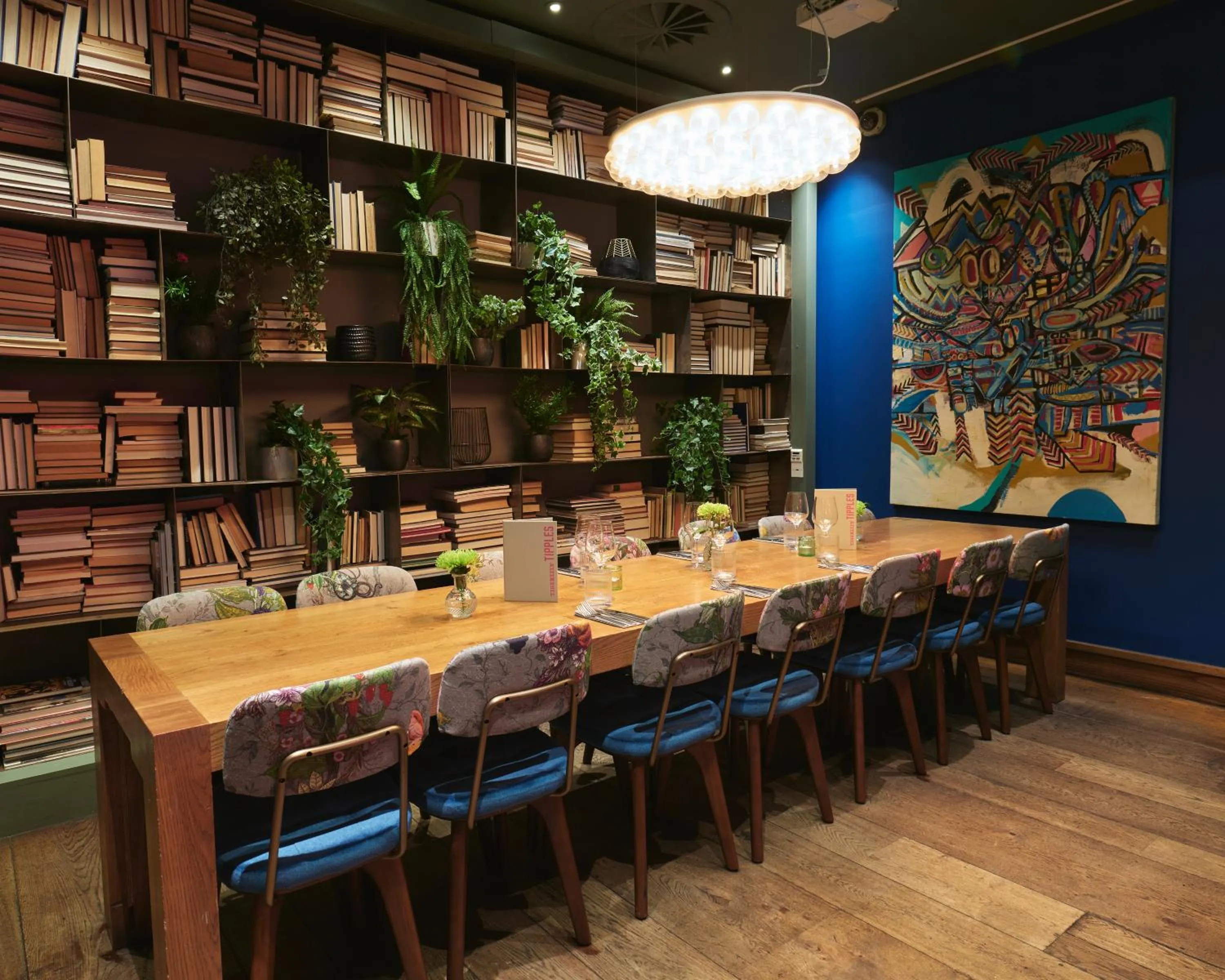 Restaurant/places to eat in Tigerlily