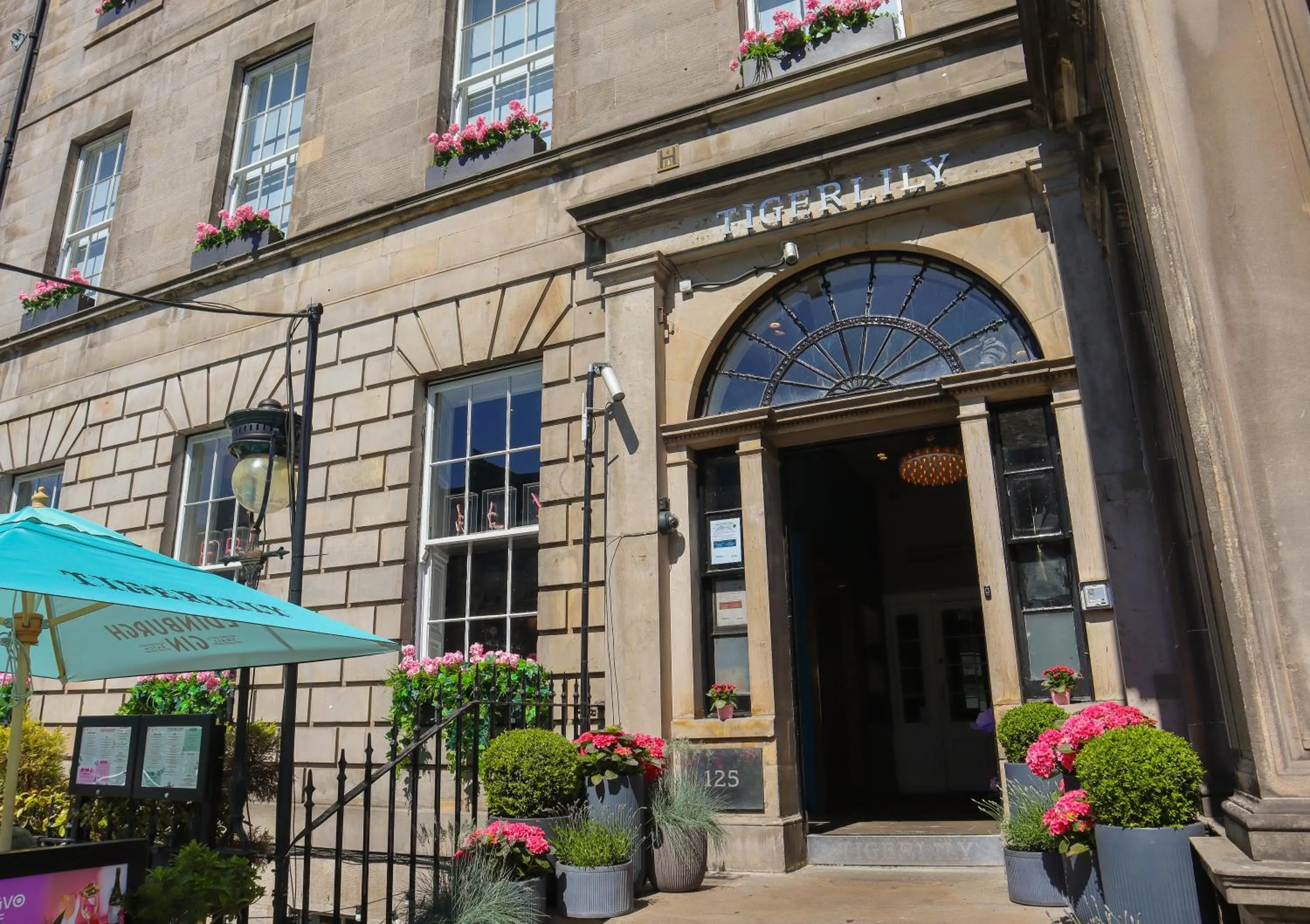 Property building in Tigerlily