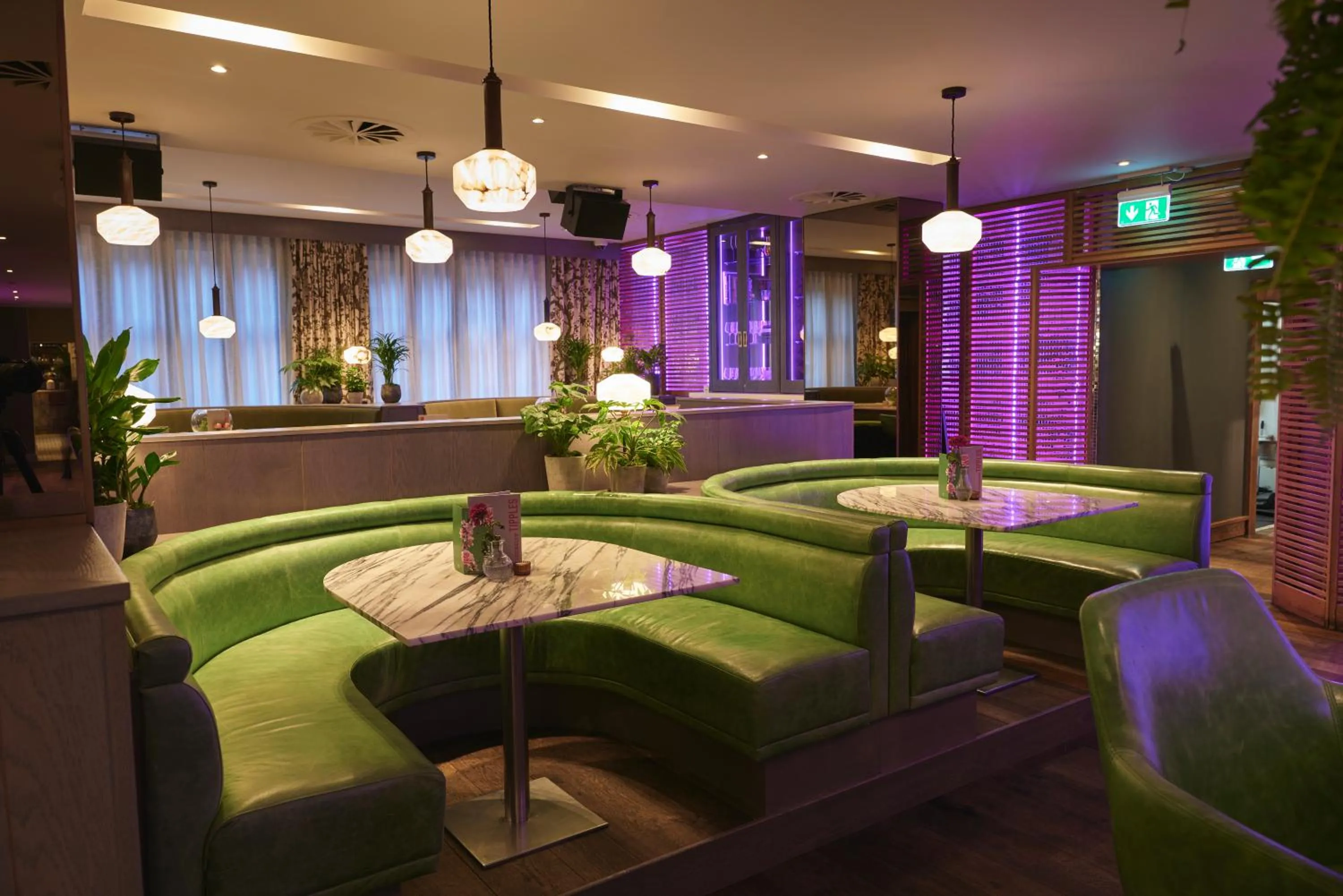 Restaurant/places to eat in Tigerlily