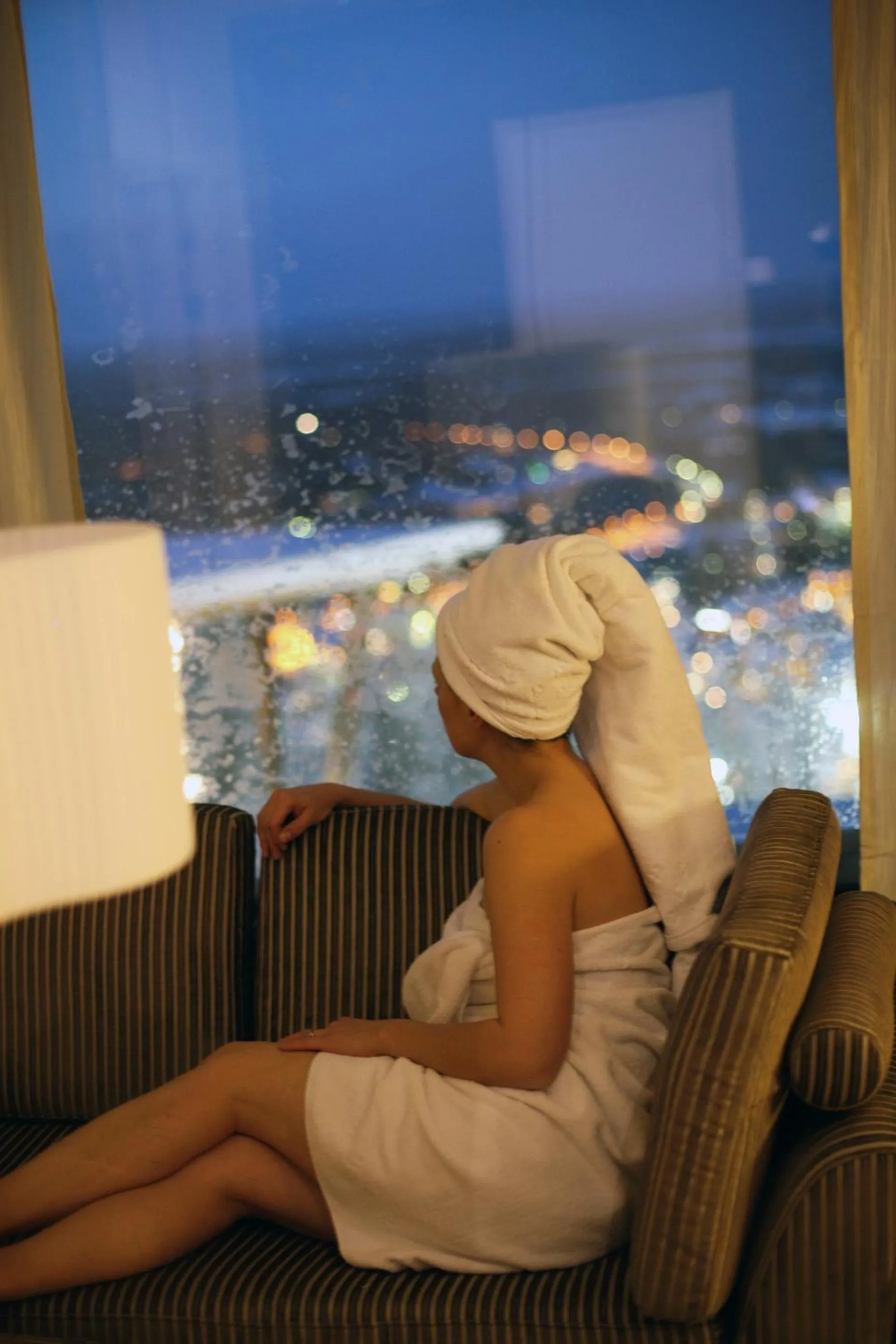 People in Hotel Levi Panorama