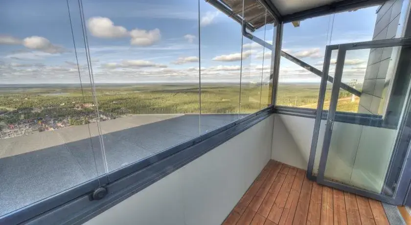 Deluxe Two-Bedroom Suite with Sauna in Hotel Levi Panorama Deluxe Two-Bedroom Suite with Sauna in Hotel Levi Panorama