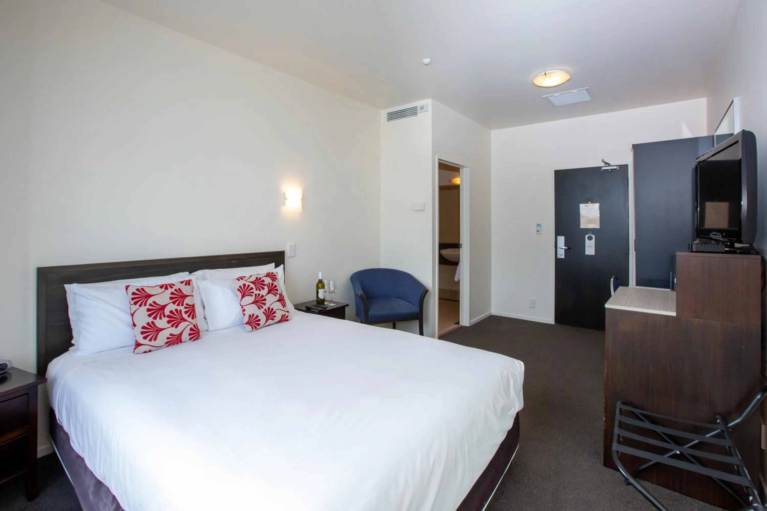 Bed in Distinction New Plymouth Hotel