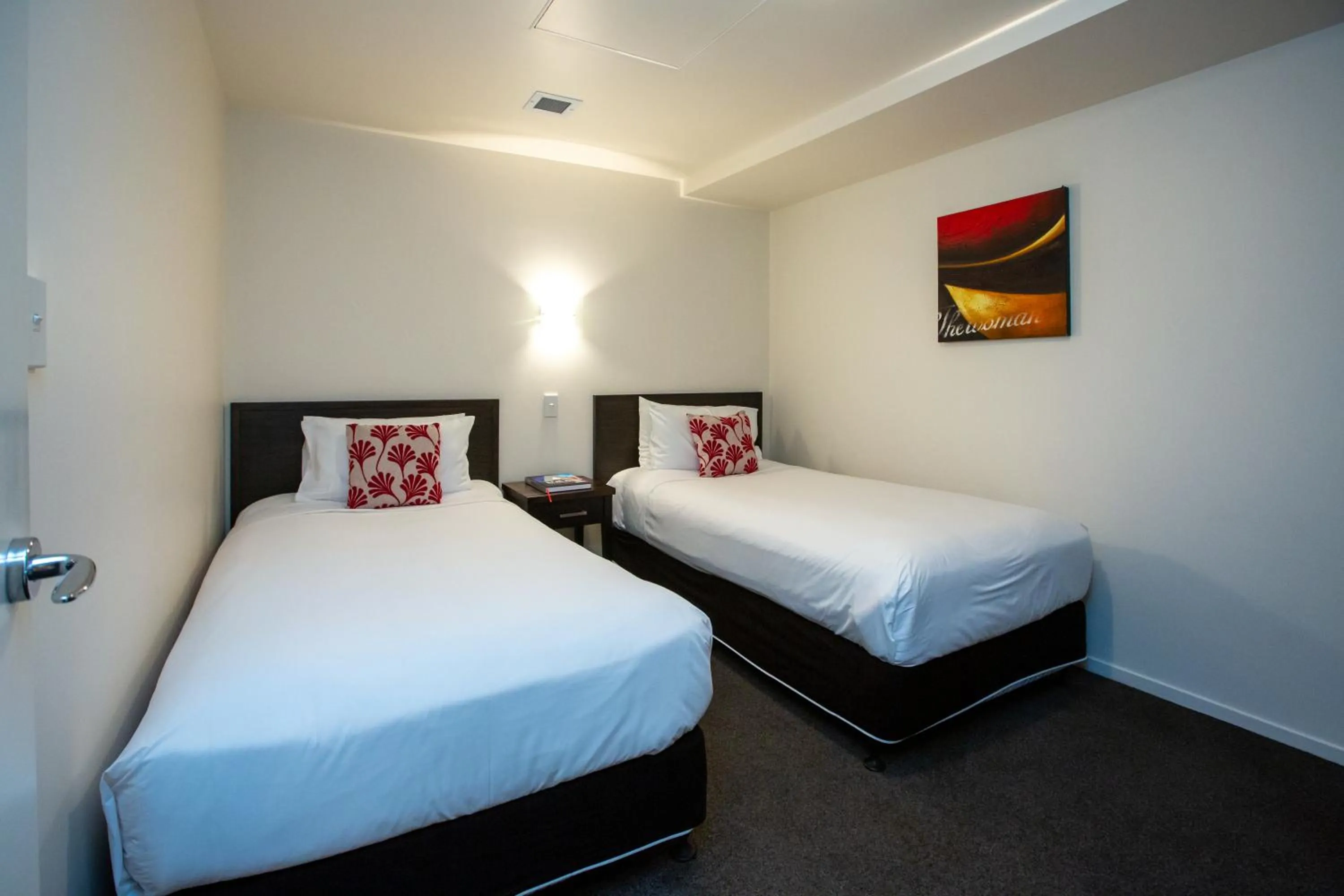 Bed in Distinction New Plymouth Hotel
