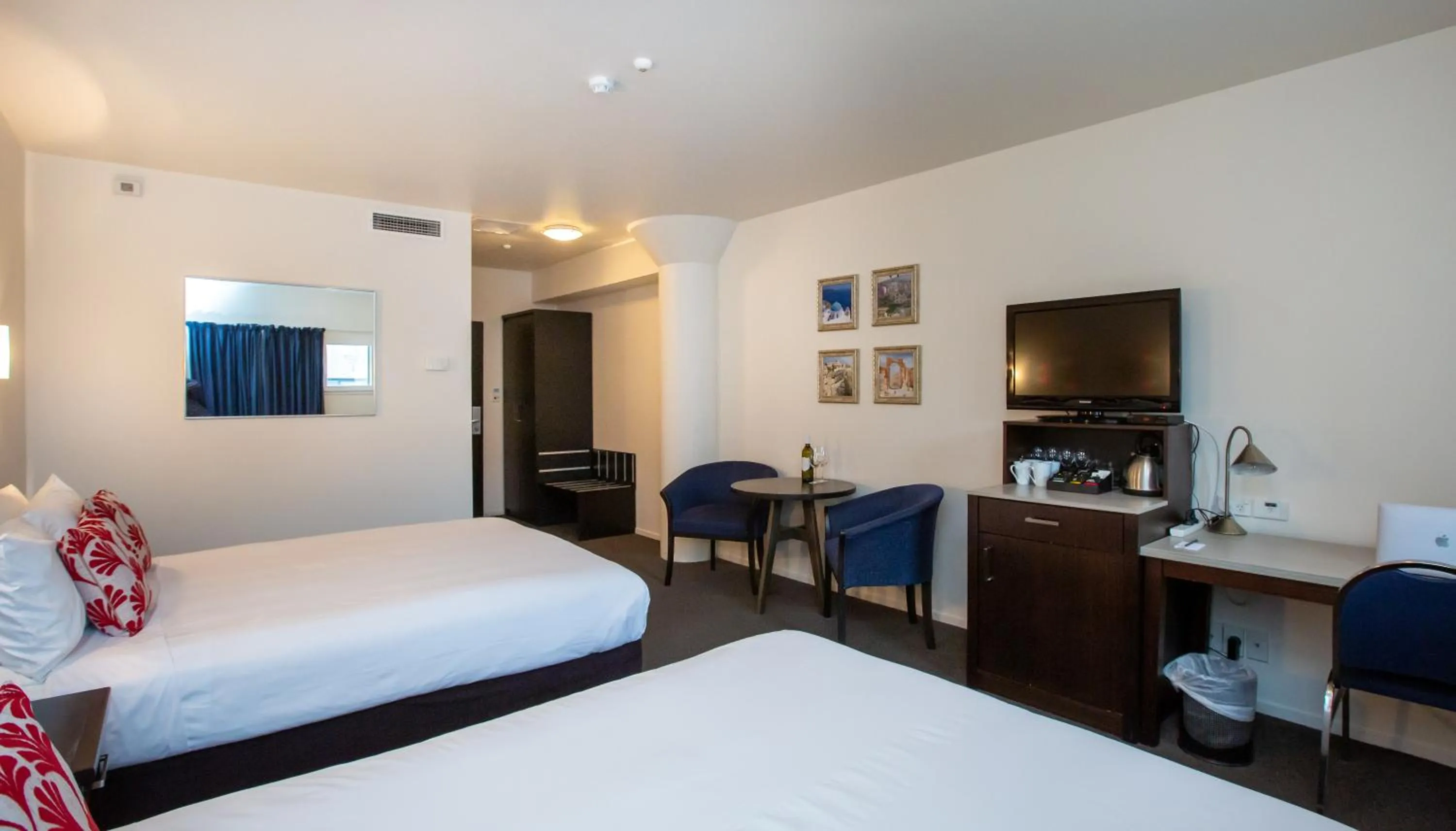 Bed in Distinction New Plymouth Hotel