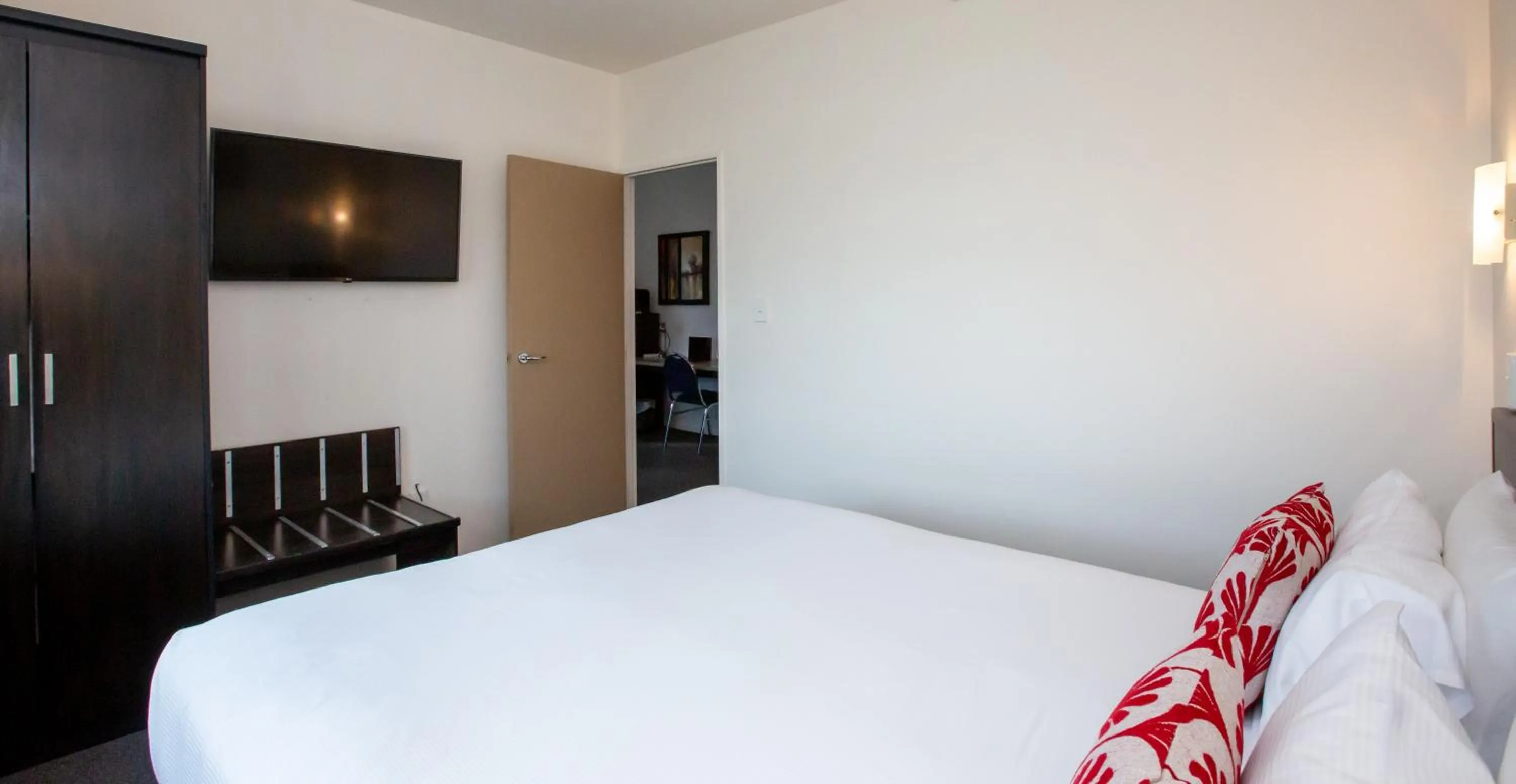 Bed in Distinction New Plymouth Hotel