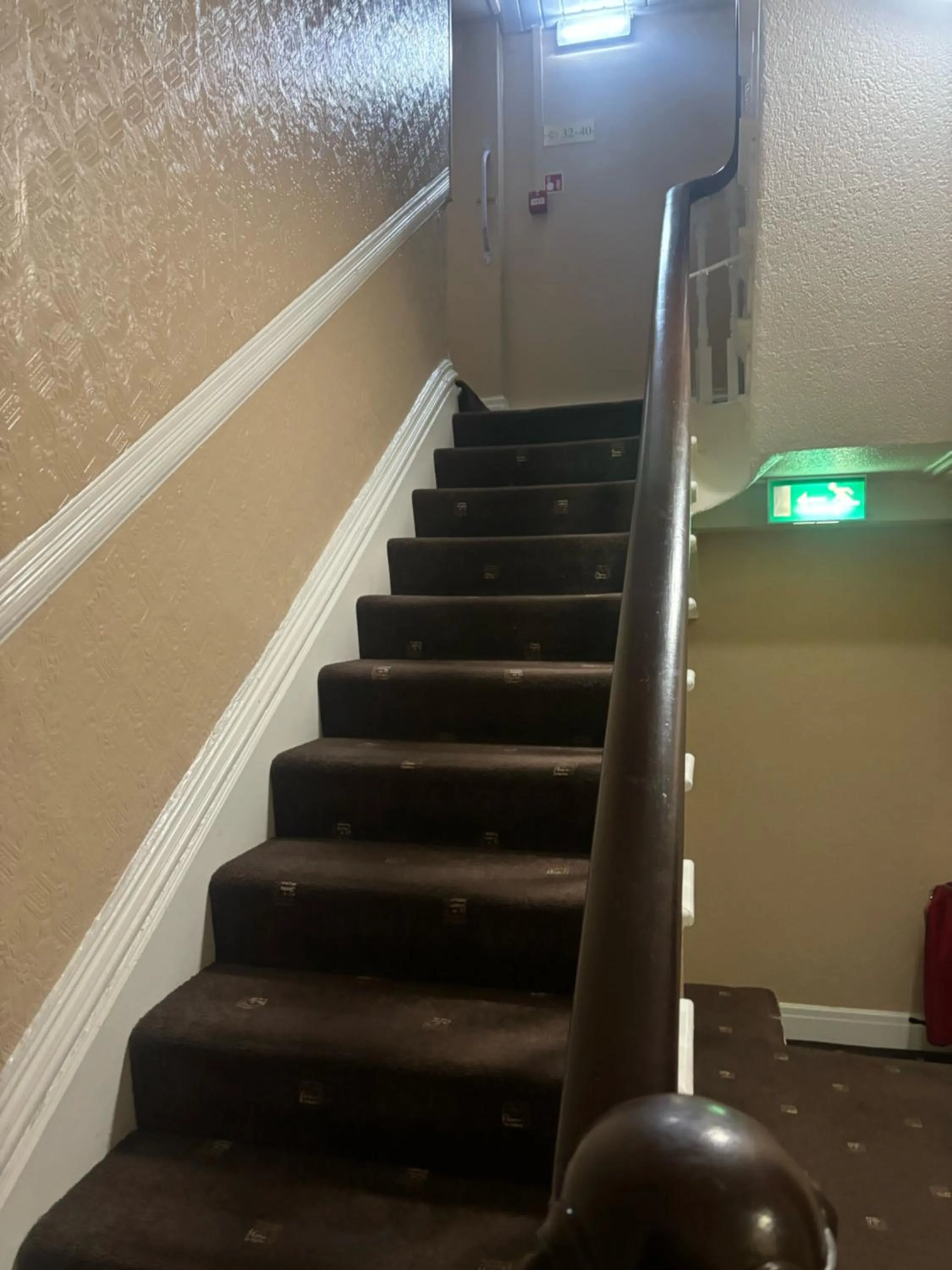 Property building in The Beechfield Hotel