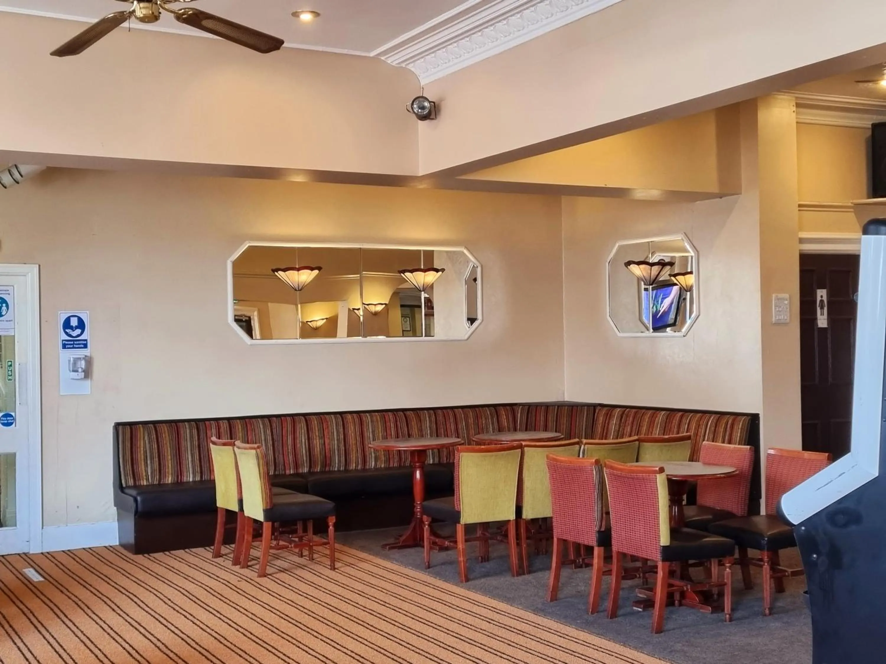 Property building in The Beechfield Hotel