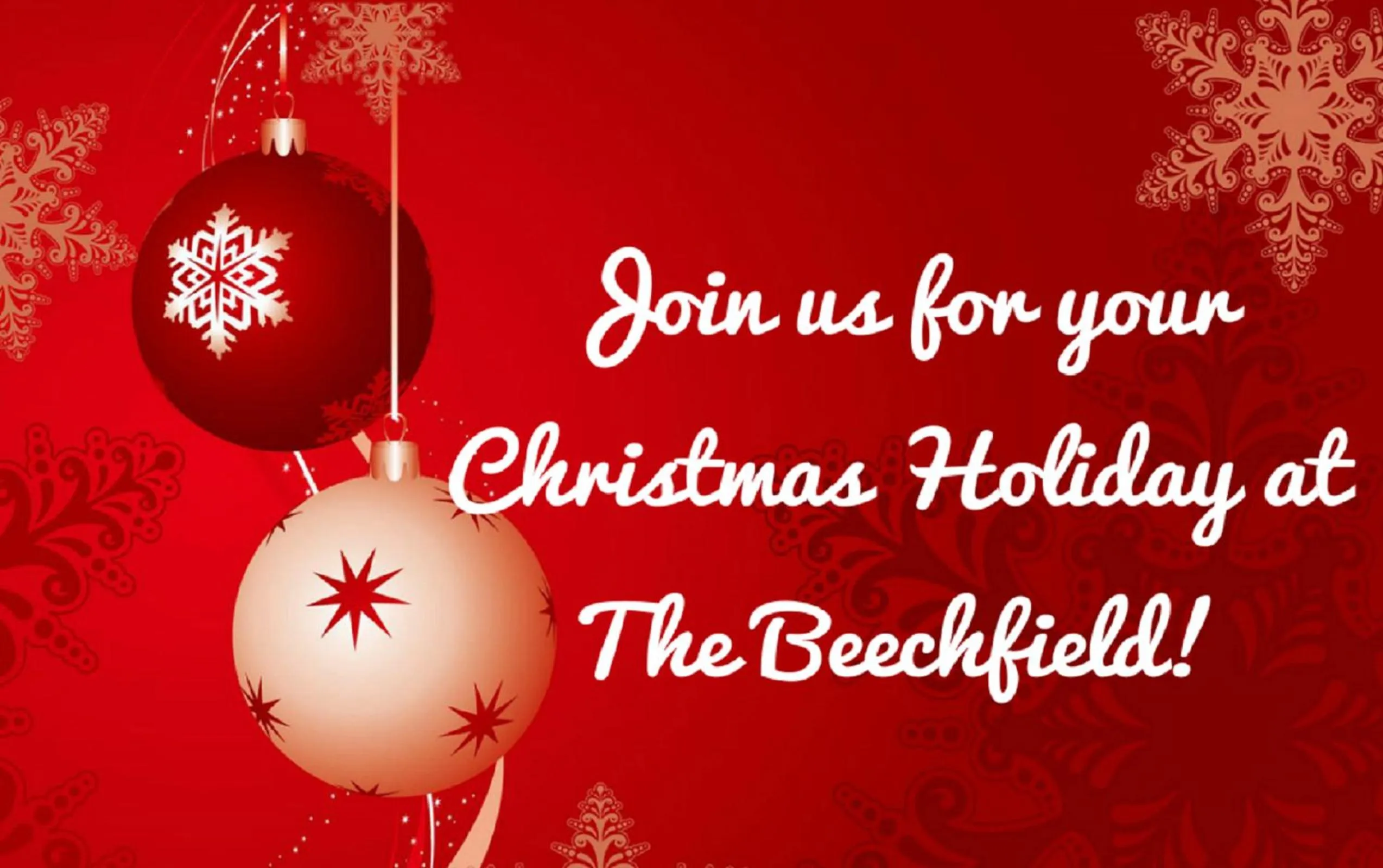 Logo/Certificate/Sign in The Beechfield Hotel