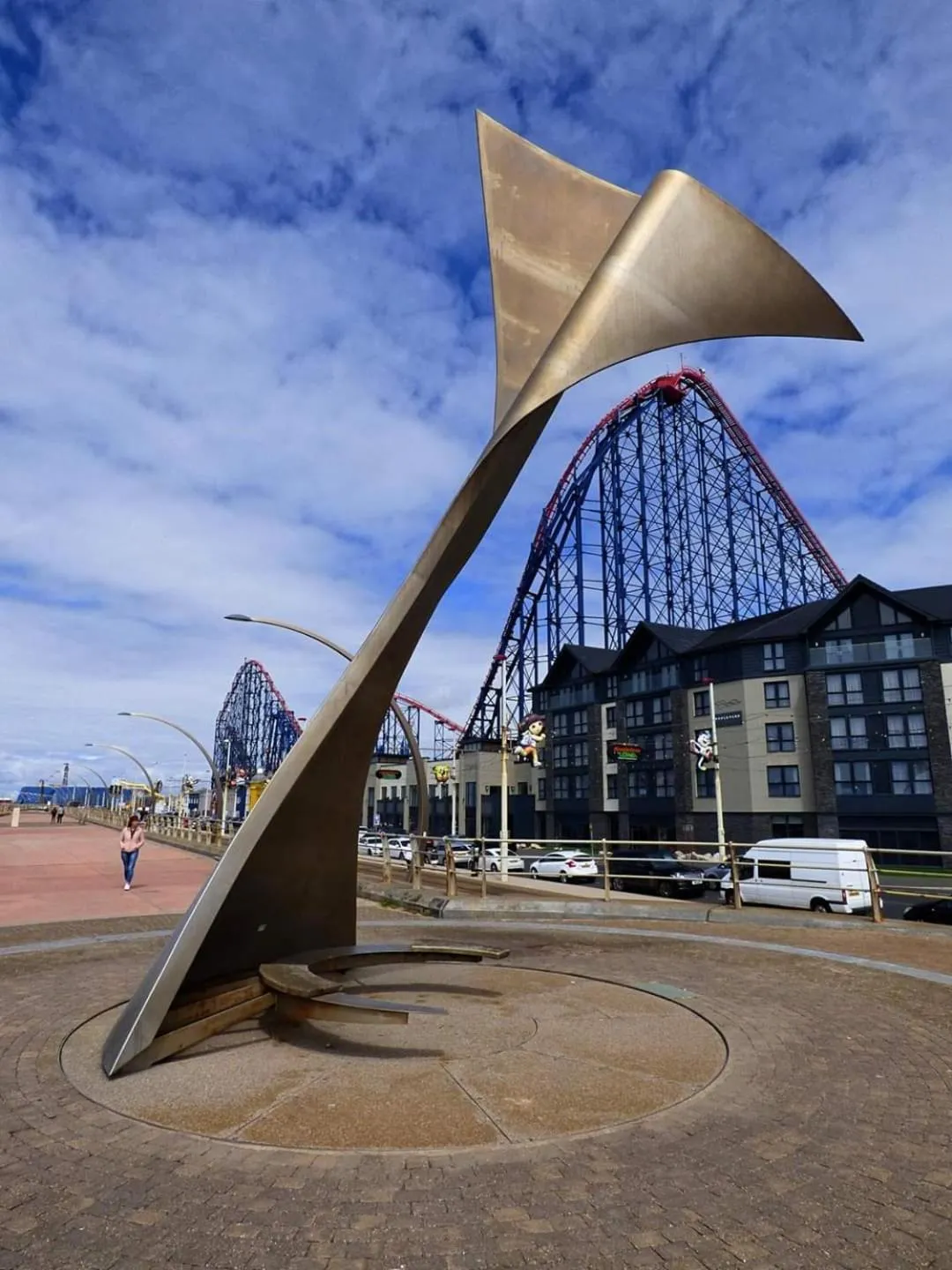 Nearby landmark in The Beechfield Hotel