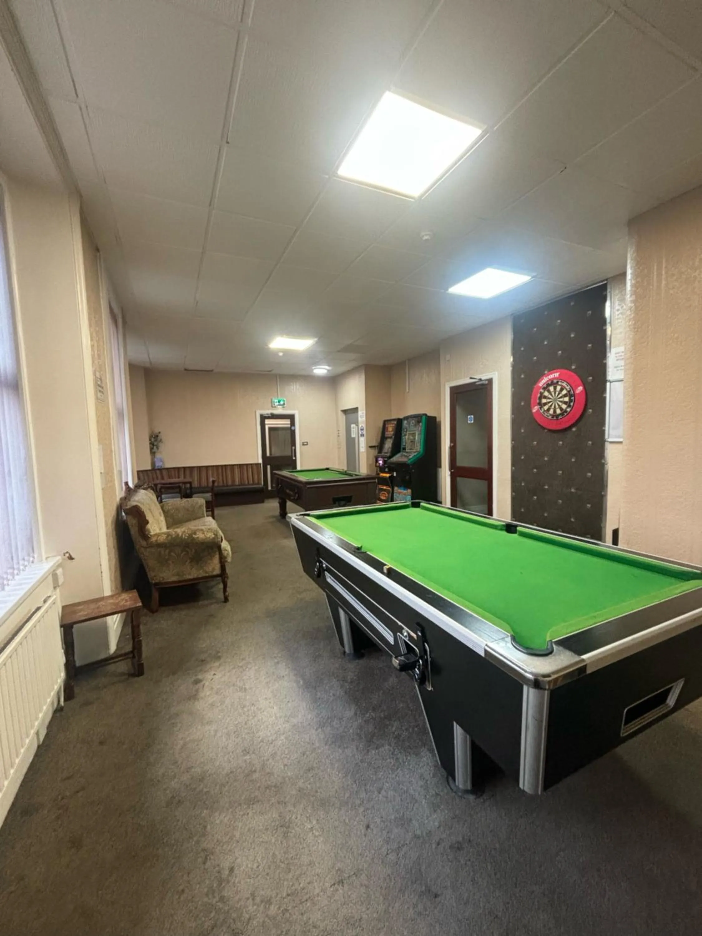 Property building in The Beechfield Hotel