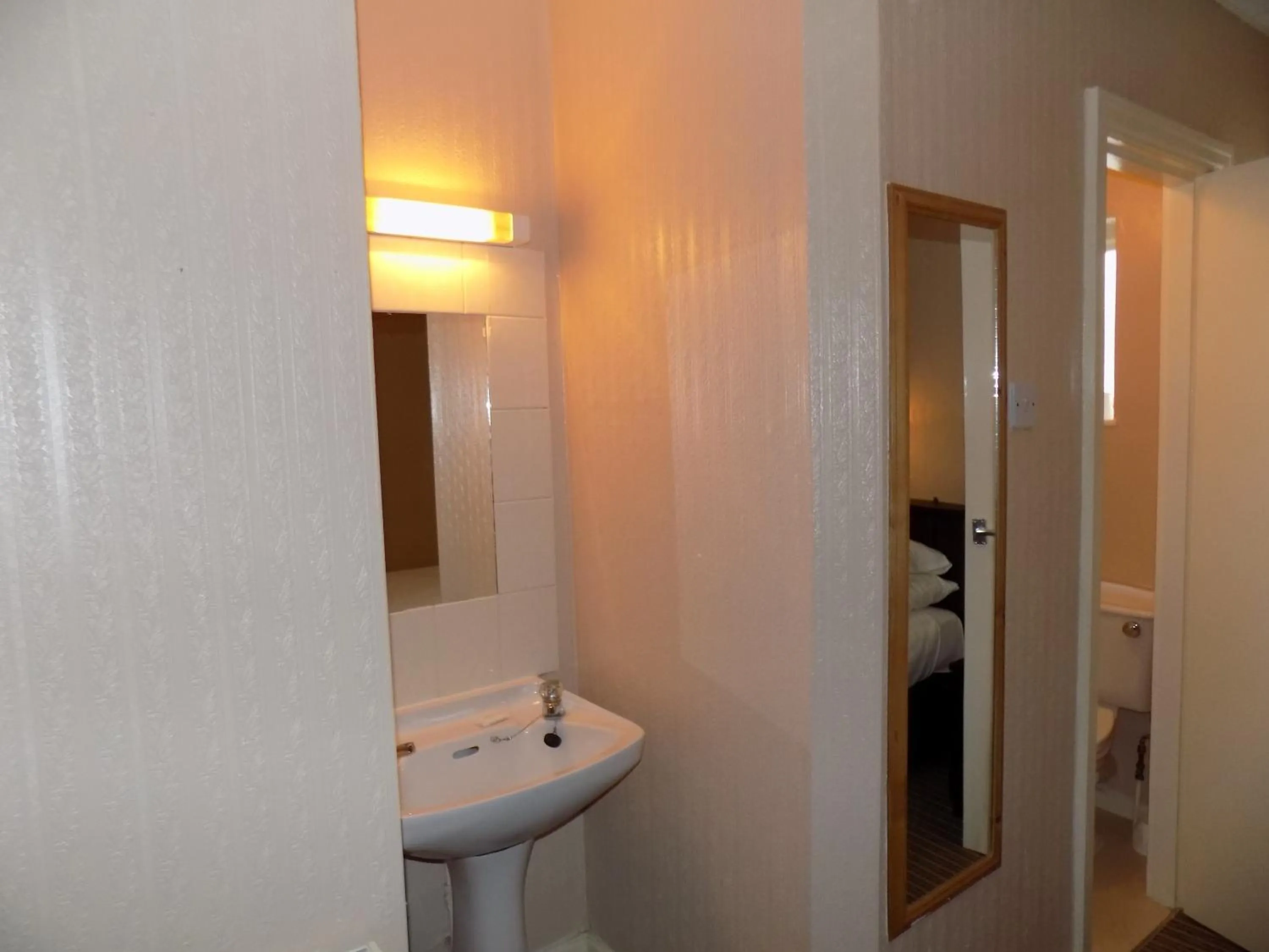 Bedroom in The Beechfield Hotel