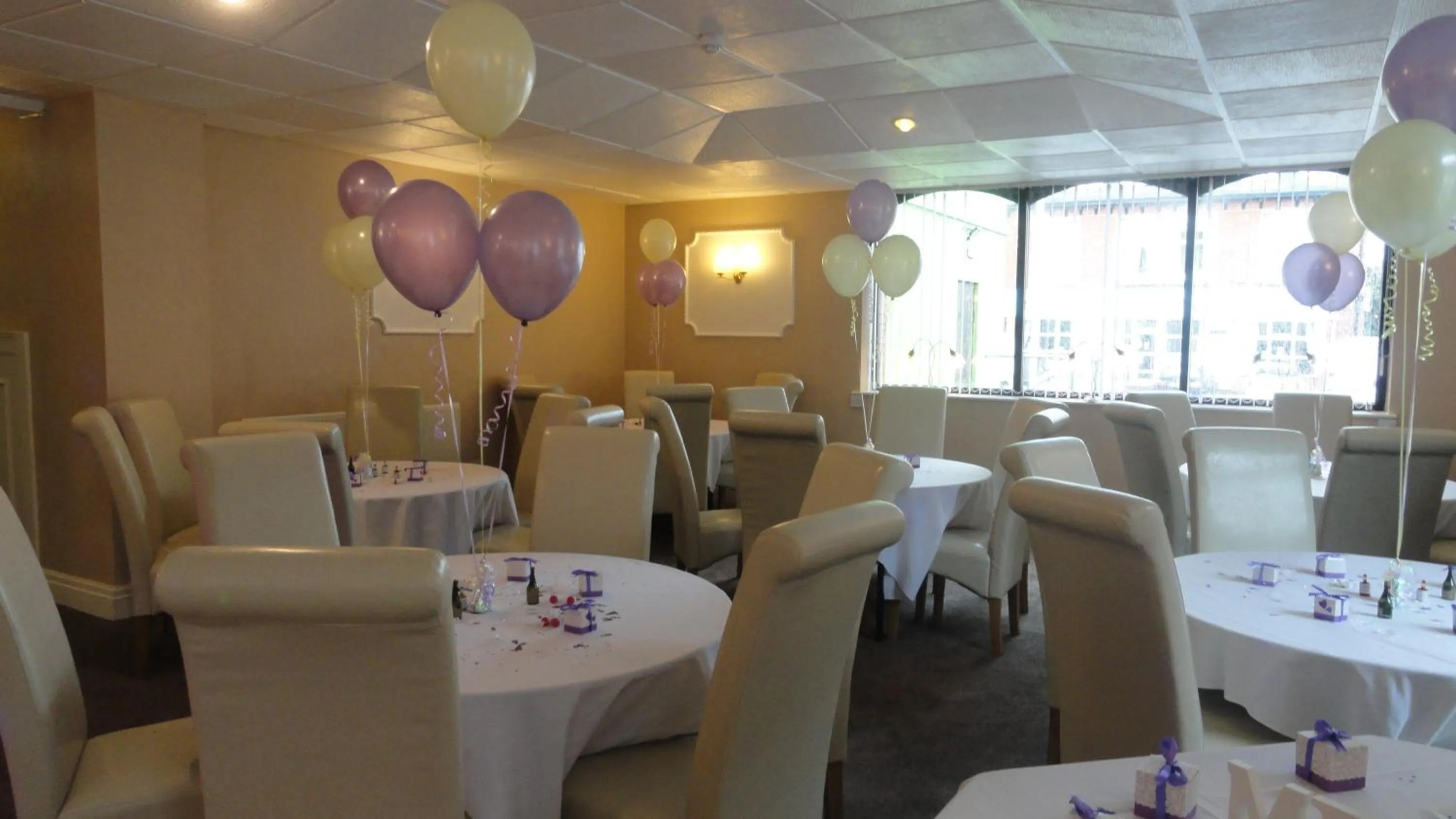 Business facilities in The Beechfield Hotel