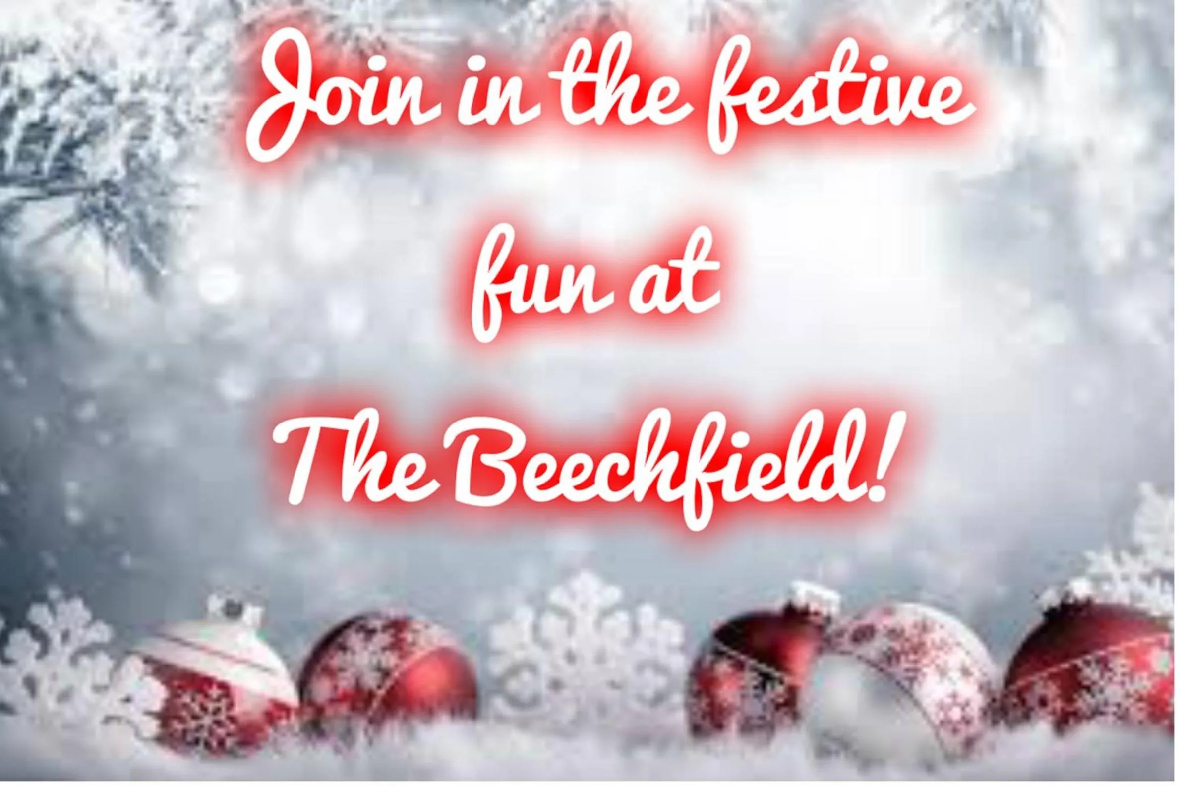 Logo/Certificate/Sign in The Beechfield Hotel