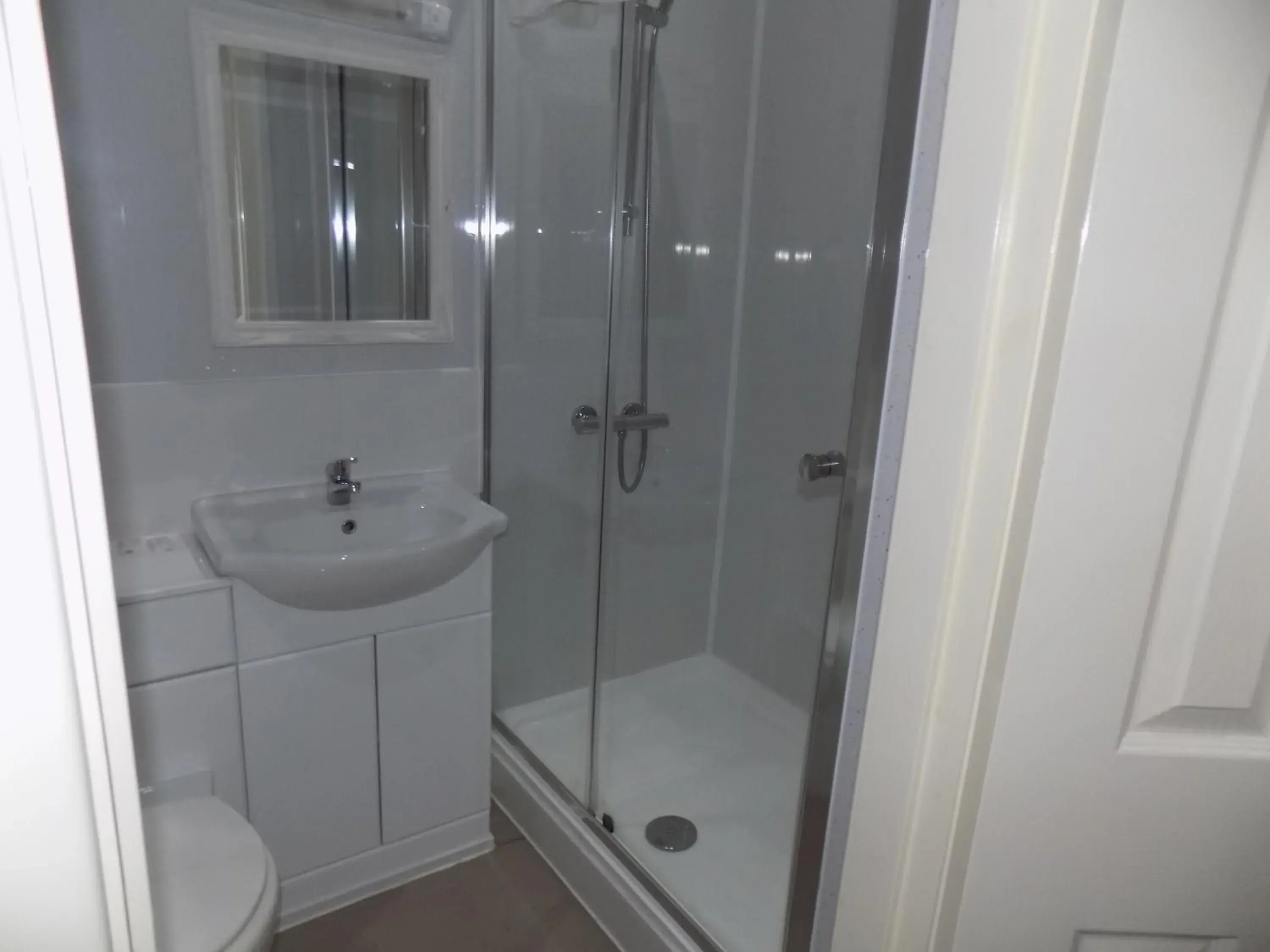 Double Room in The Beechfield Hotel Double Room in The Beechfield Hotel