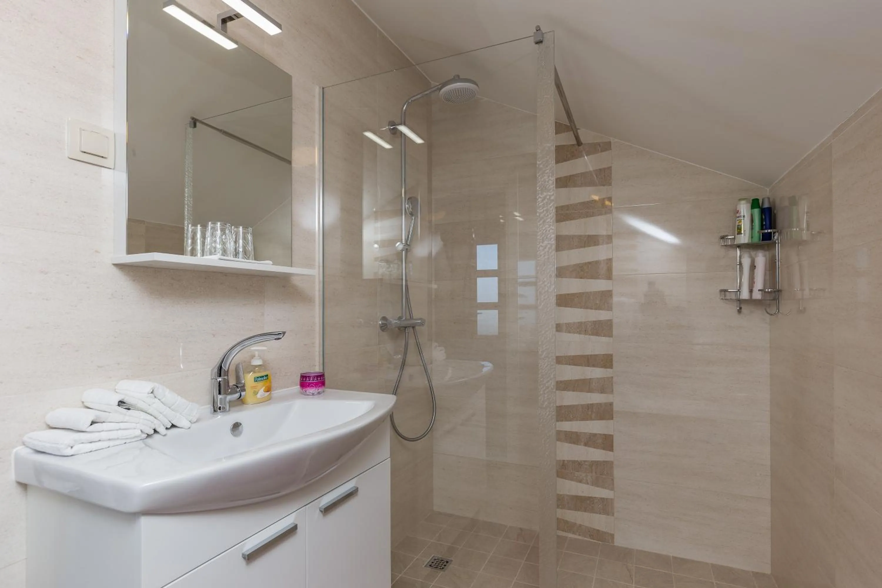 Bathroom in Cetinic Apartment