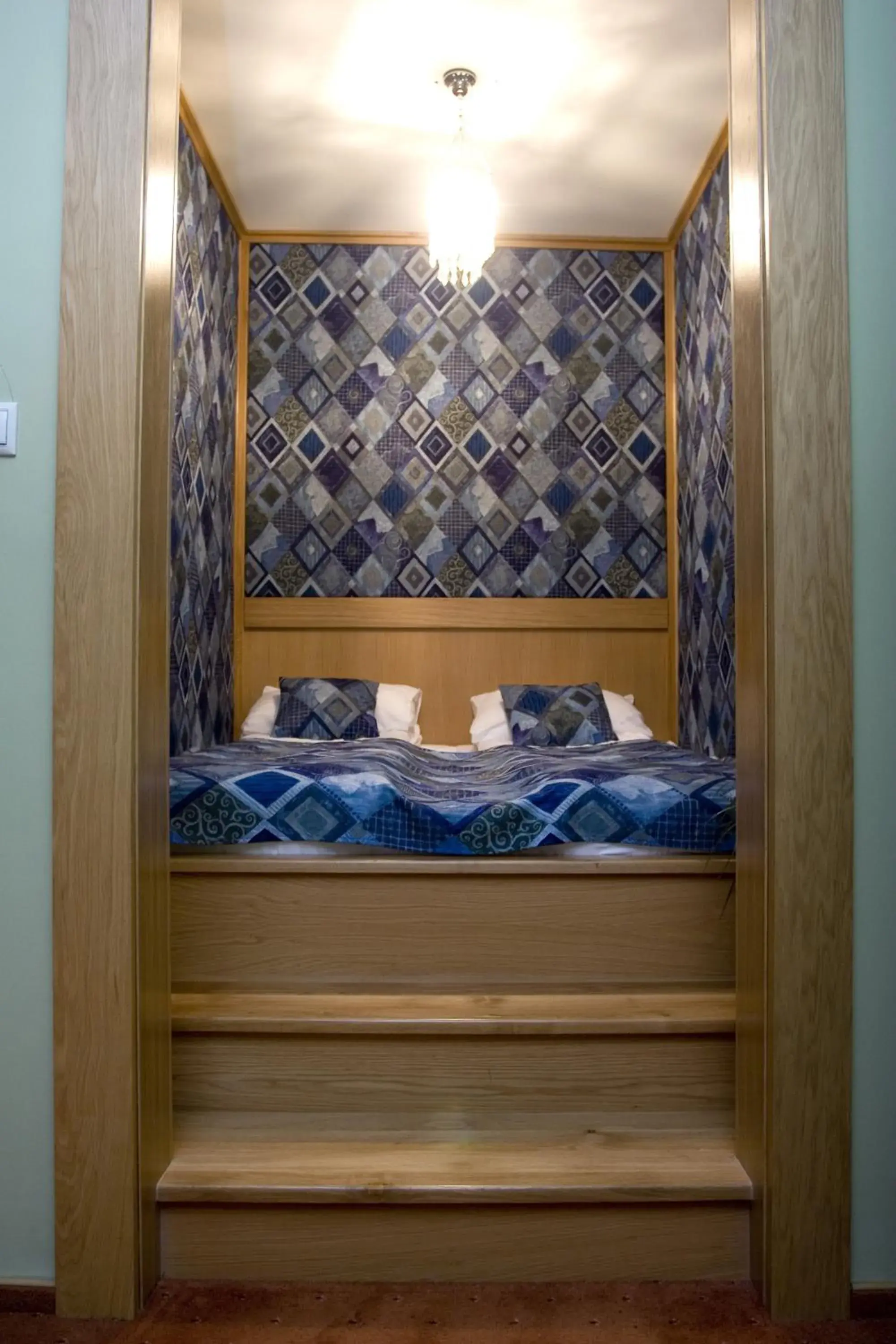 Quadruple Room in Hotel - Restaurant Gonduzo Quadruple Room in Hotel - Restaurant Gonduzo