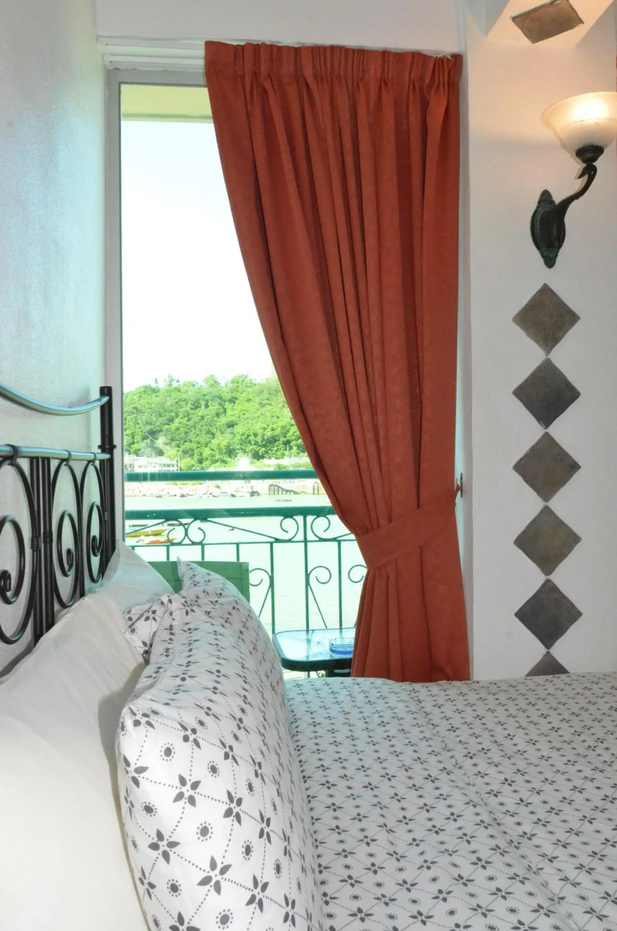 Double Room with Balcony and Sea View in Bali Holiday Resort Double Room with Balcony and Sea View in Bali Holiday Resort