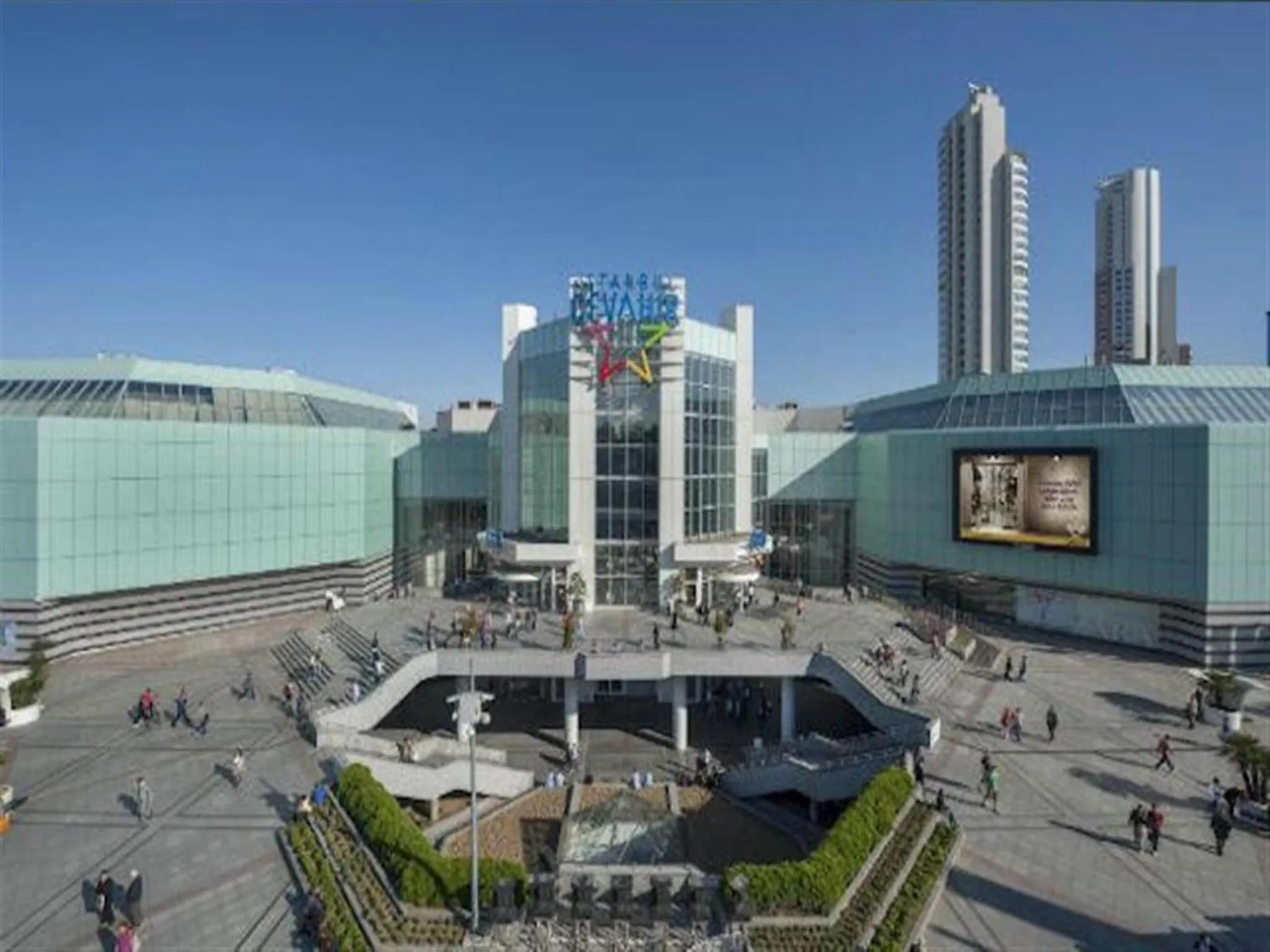 Off site in MARE PARK Hotel & SPA