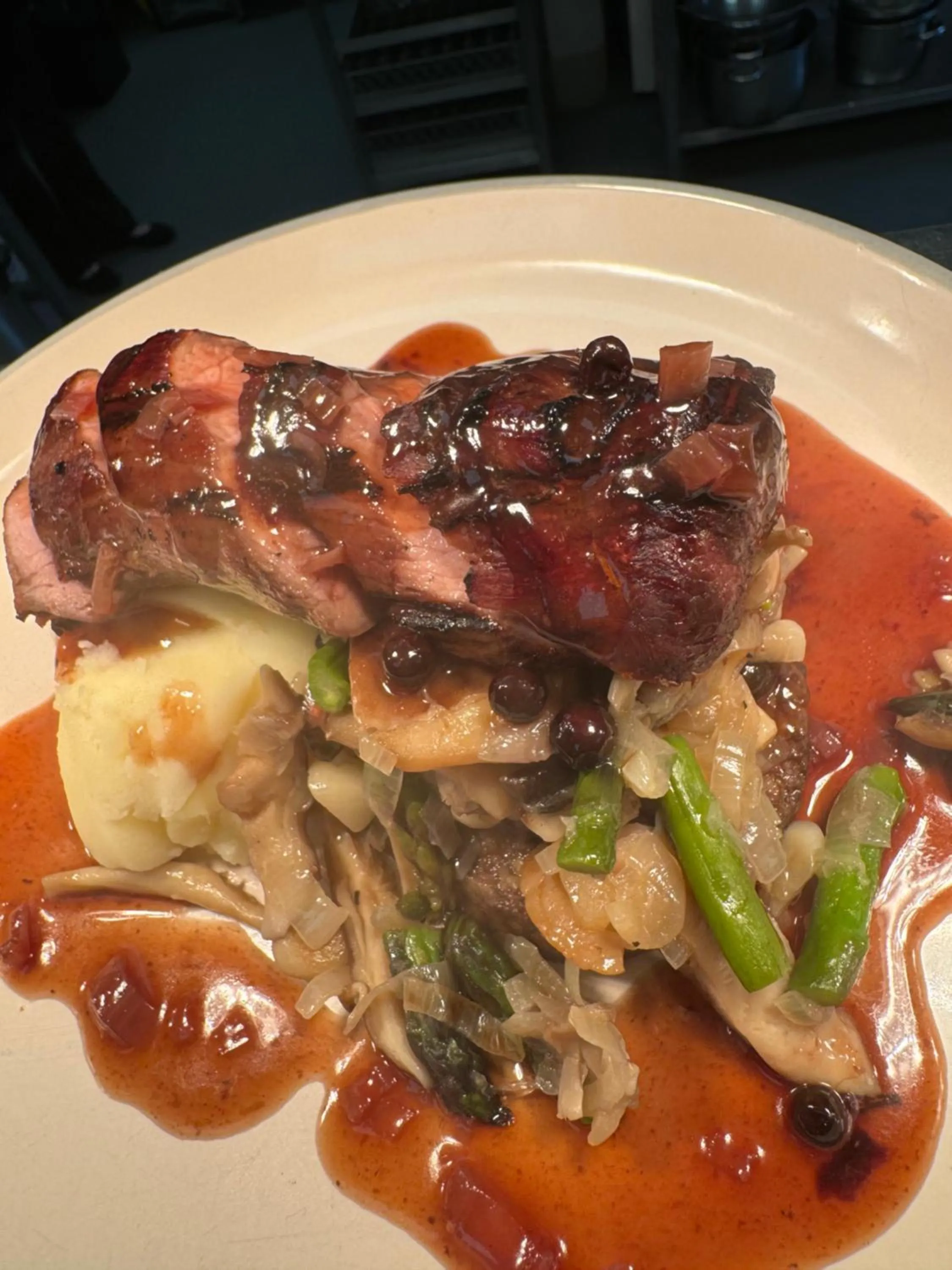 Restaurant/places to eat in The Ship Inn - Winner Best Hotel Experience 2024 Visit Scotland