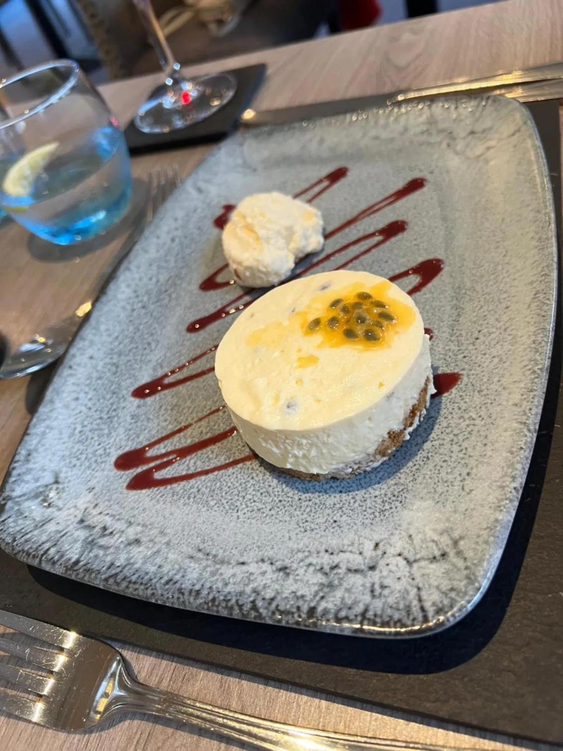 Food and drinks in The Ship Inn - Winner Best Hotel Experience 2024 Visit Scotland