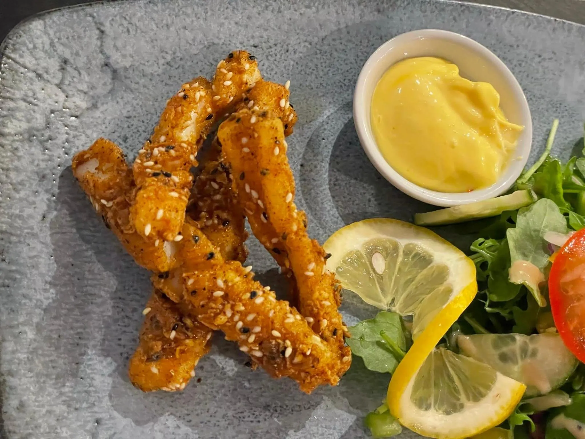 Dinner in The Ship Inn - Winner Best Hotel Experience 2024 Visit Scotland