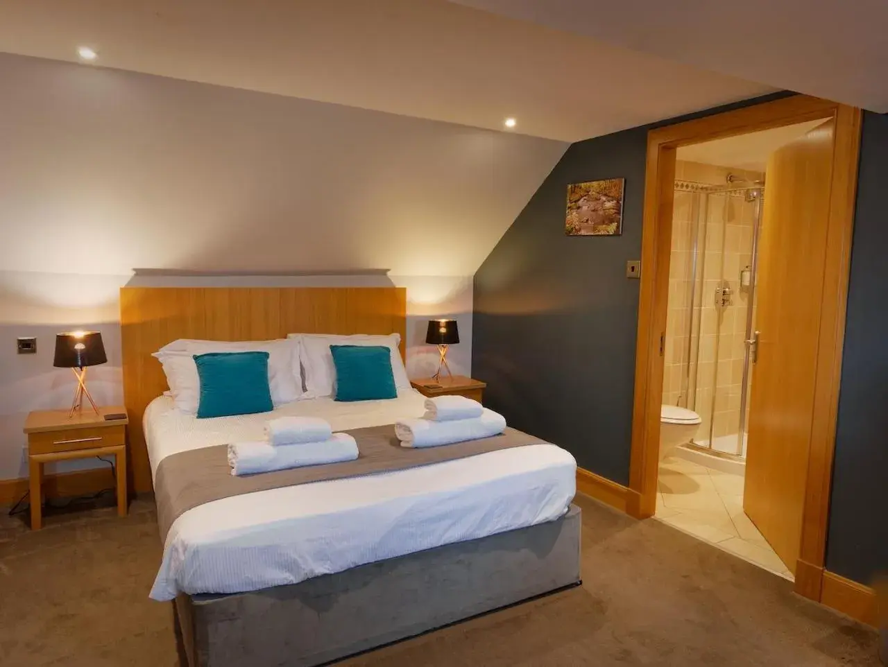 Double Room in The Ship Inn - Winner Best Hotel Experience 2024 Visit Scotland Double Room in The Ship Inn - Winner Best Hotel Experience 2024 Visit Scotland