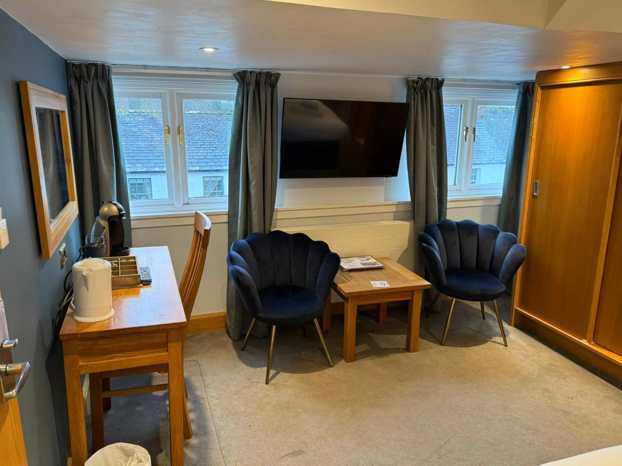 The Ship Inn - Winner Best Hotel Experience 2024 Visit Scotland