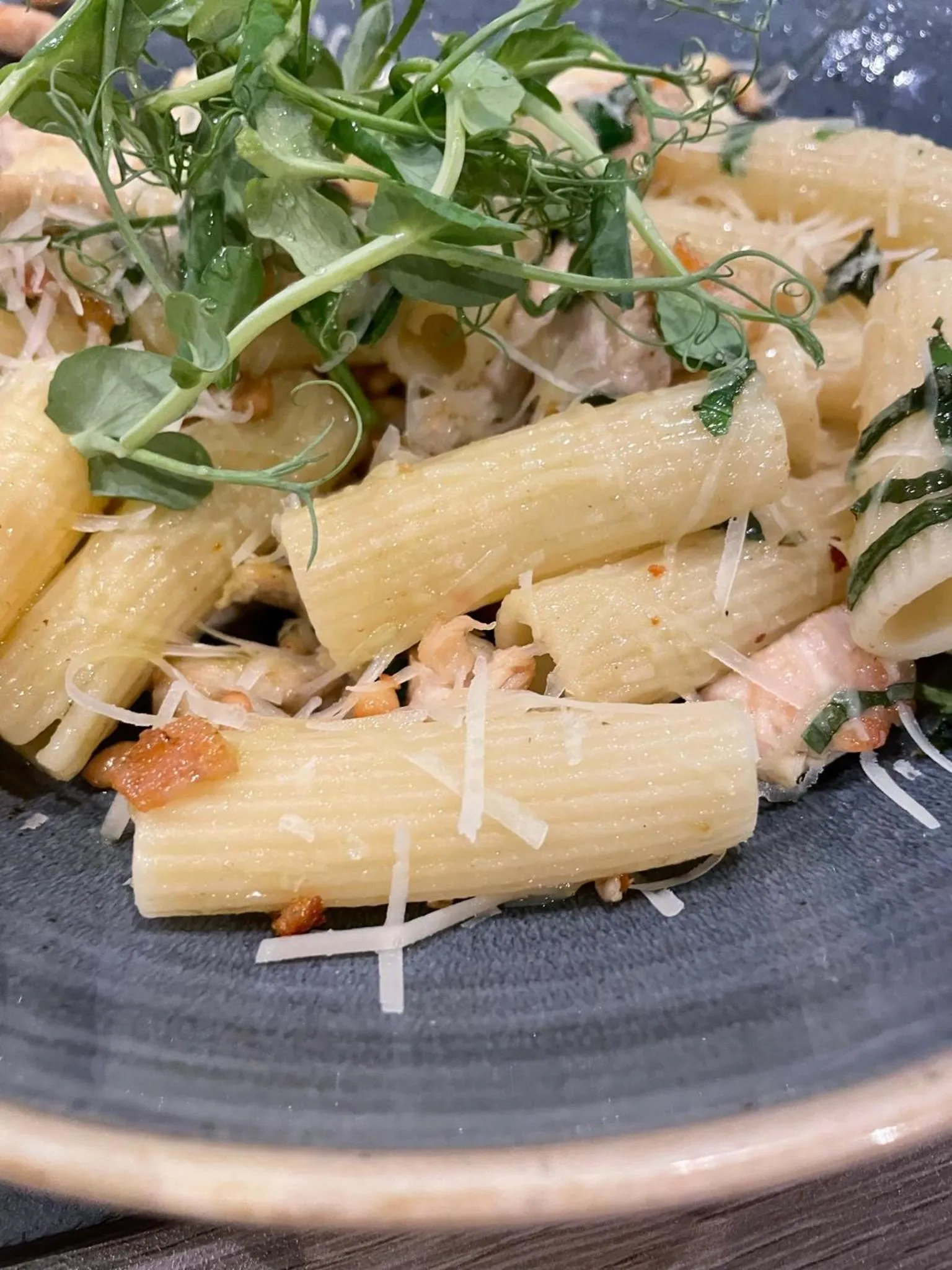 Dinner in The Ship Inn - Winner Best Hotel Experience 2024 Visit Scotland