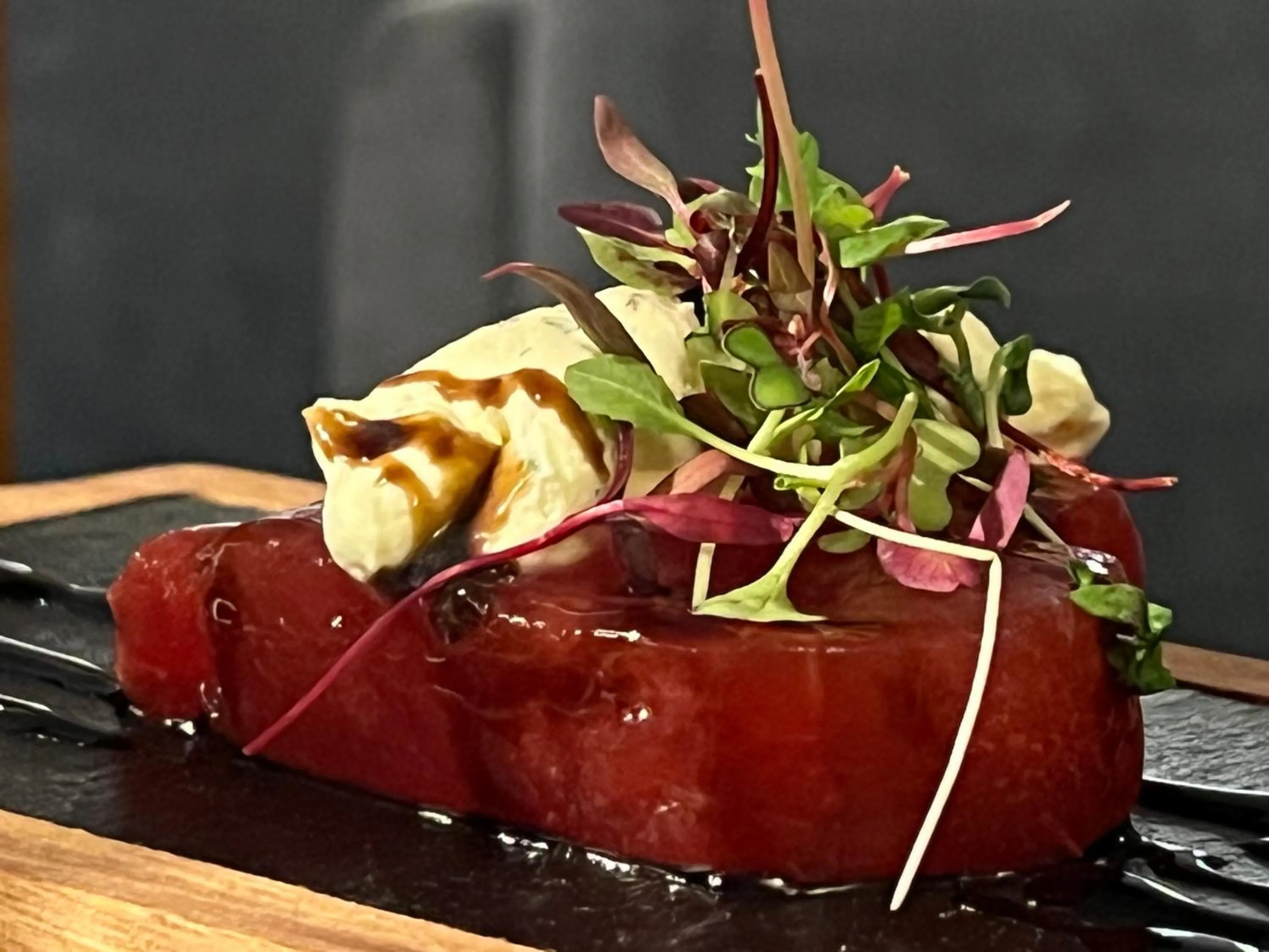 Restaurant/places to eat in The Ship Inn - Winner Best Hotel Experience 2024 Visit Scotland