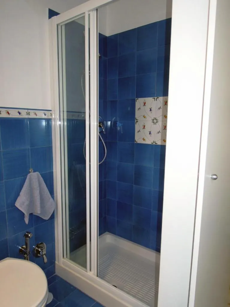 Bathroom in Sole e Mare