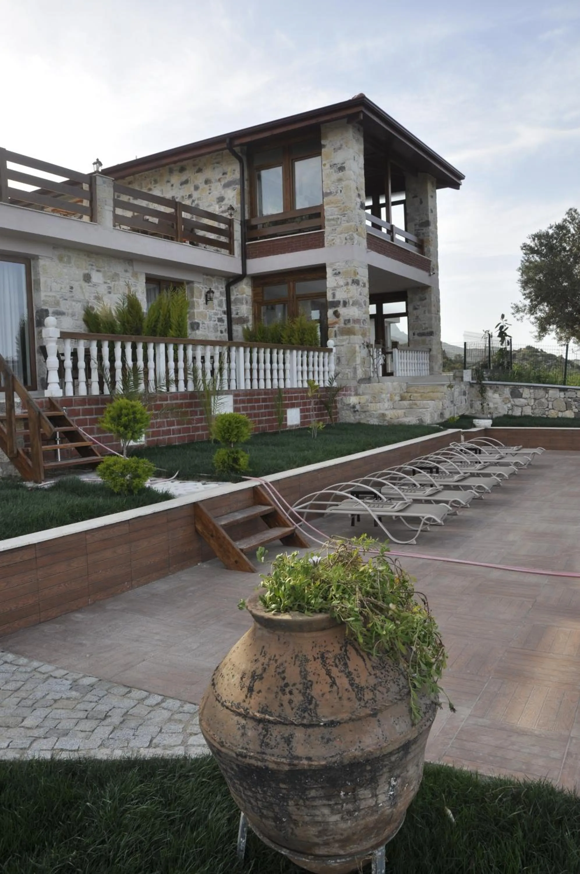 Property building in Taş Avlu Butik Otel