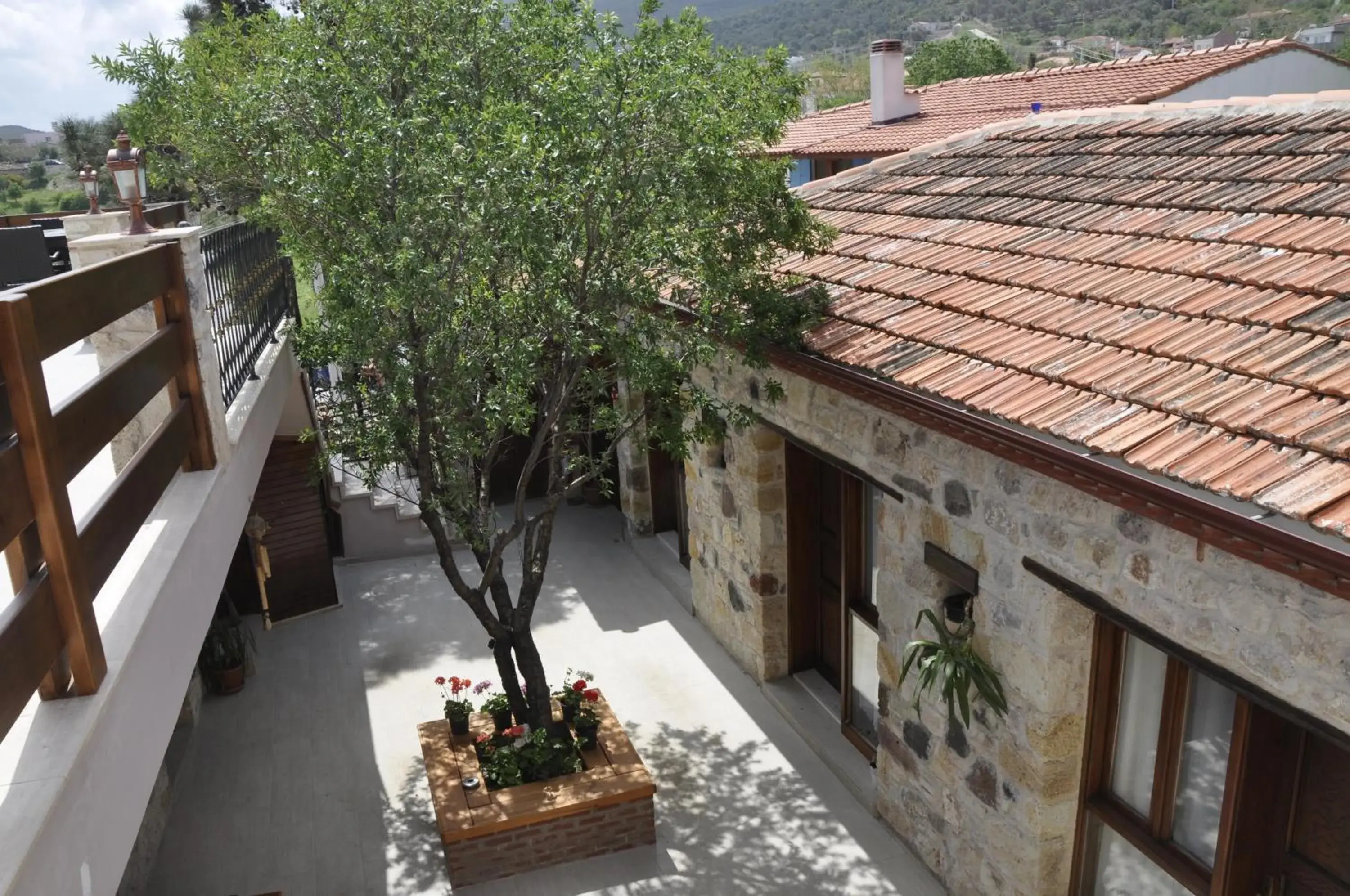 Taş Avlu Butik Otel Taş Avlu Butik Otel